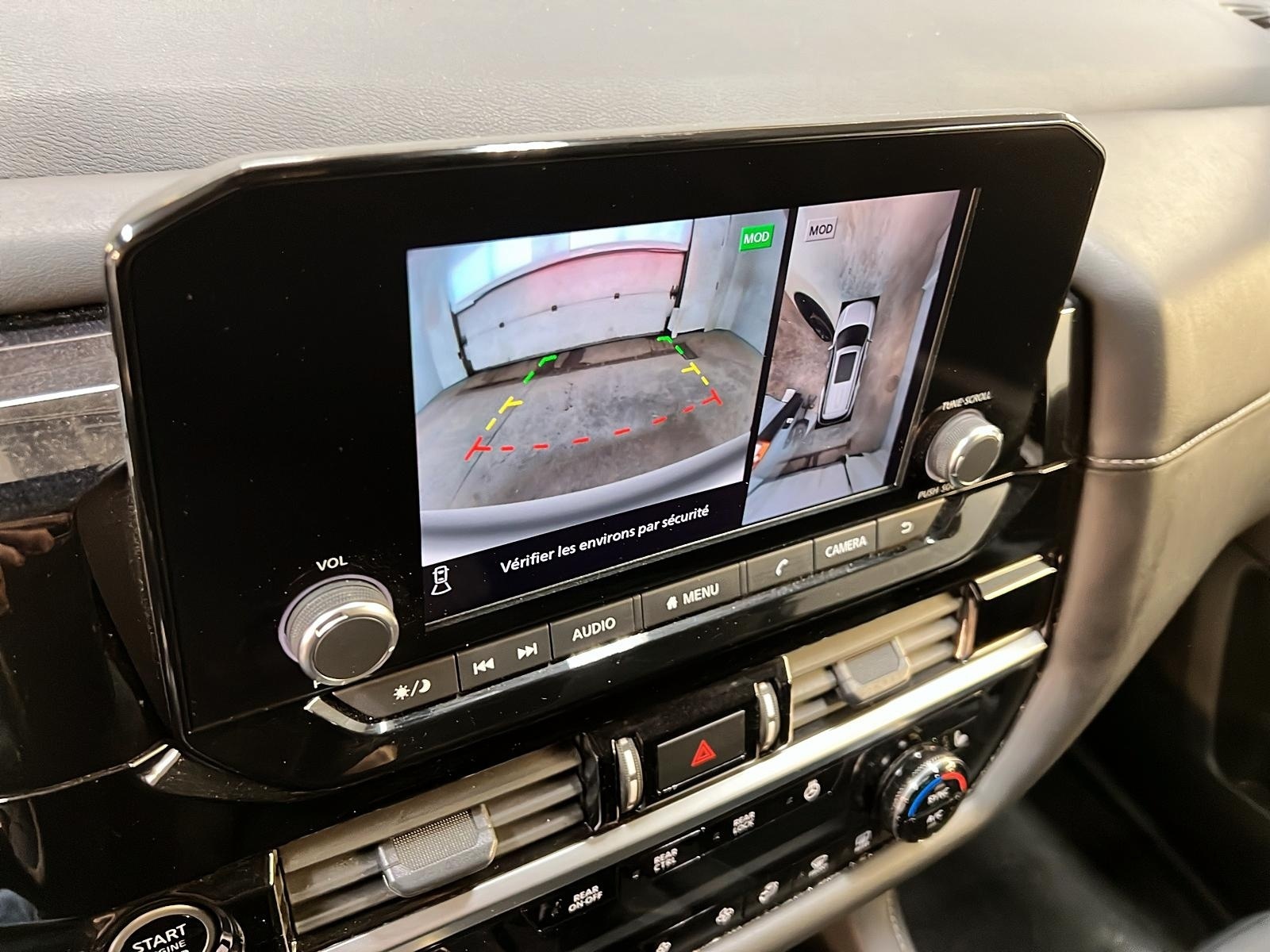 Nissan Pathfinder 2024 - Image #20