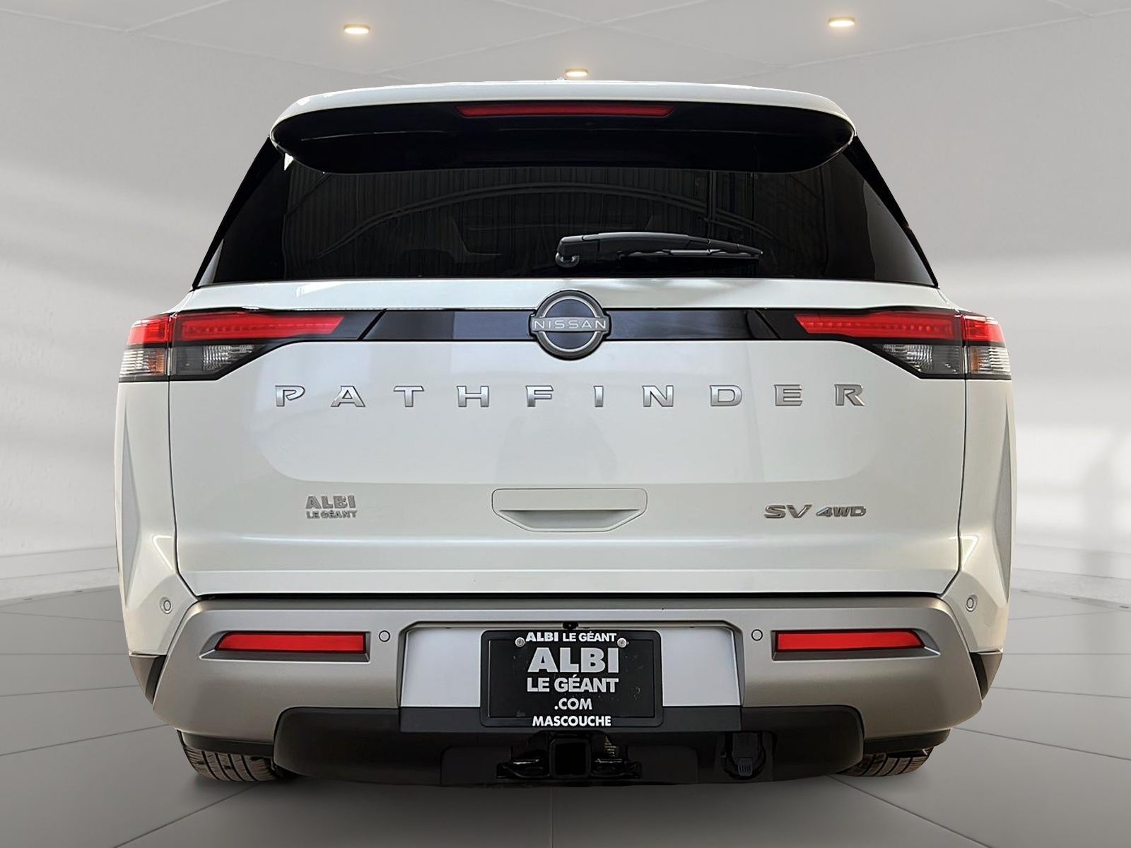 Nissan Pathfinder 2024 - Image #5