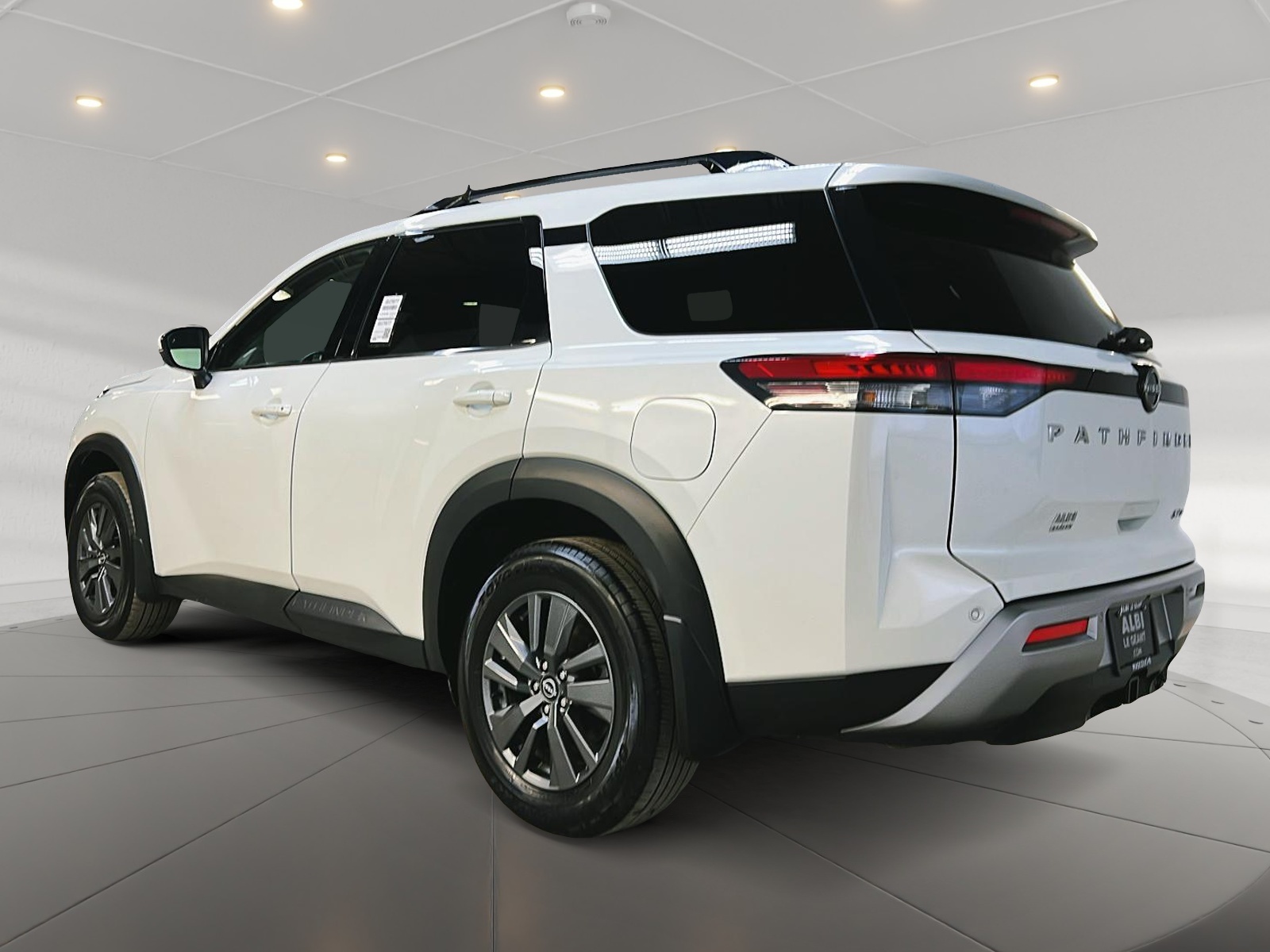 Nissan Pathfinder 2024 - Image #6