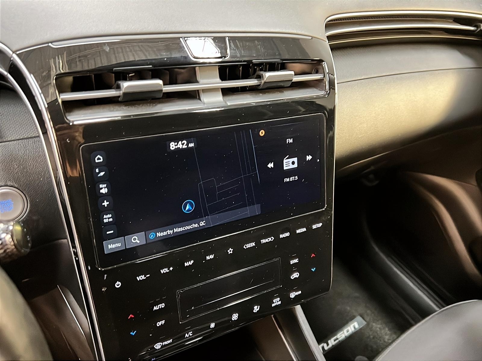 Hyundai Tucson PREFERRED NAV 4RM 2024 - image #17