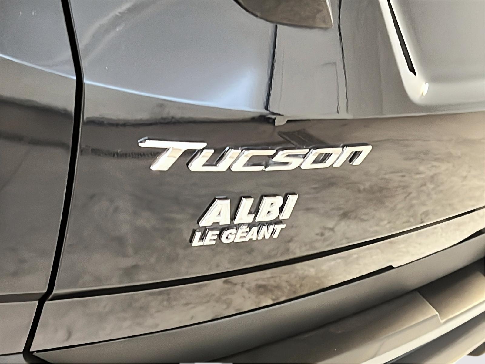 Hyundai Tucson PREFERRED NAV 4RM 2024 - image #25