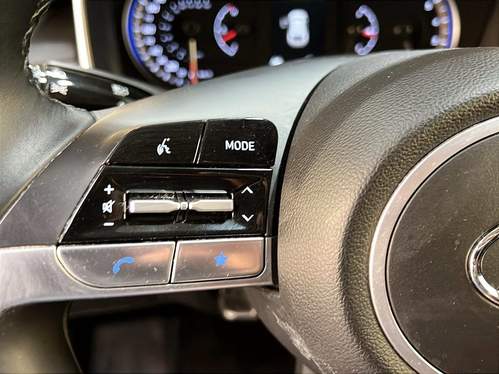 Hyundai Tucson PREFERRED NAV 4RM 2024 - image #20