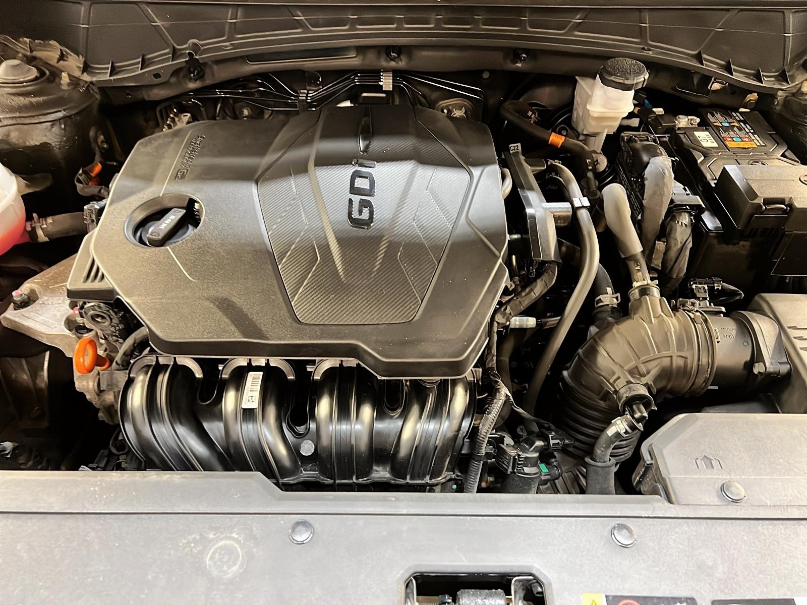 Hyundai Tucson 2024 - Image #11