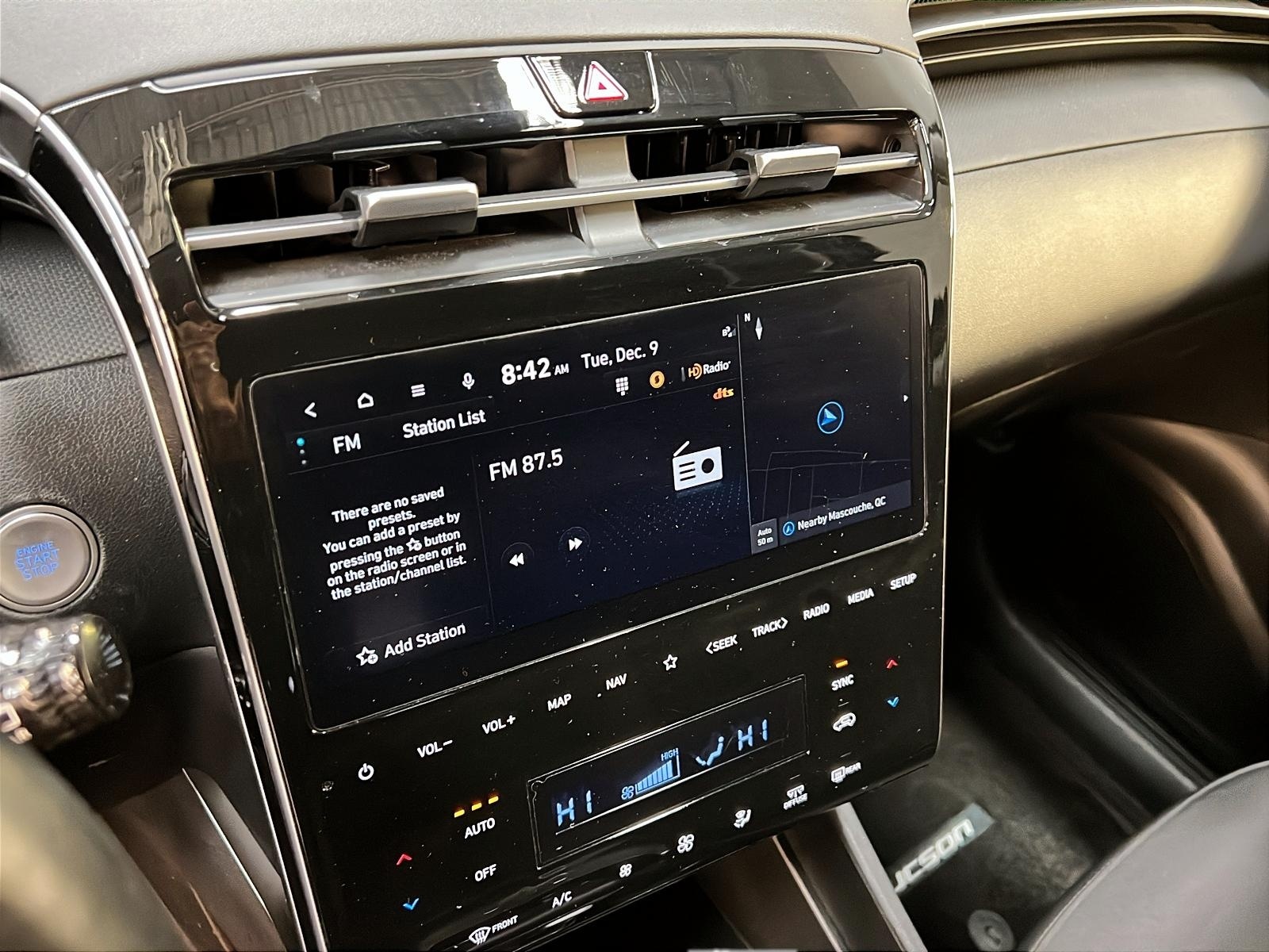 Hyundai Tucson PREFERRED NAV 4RM 2024 - image #15