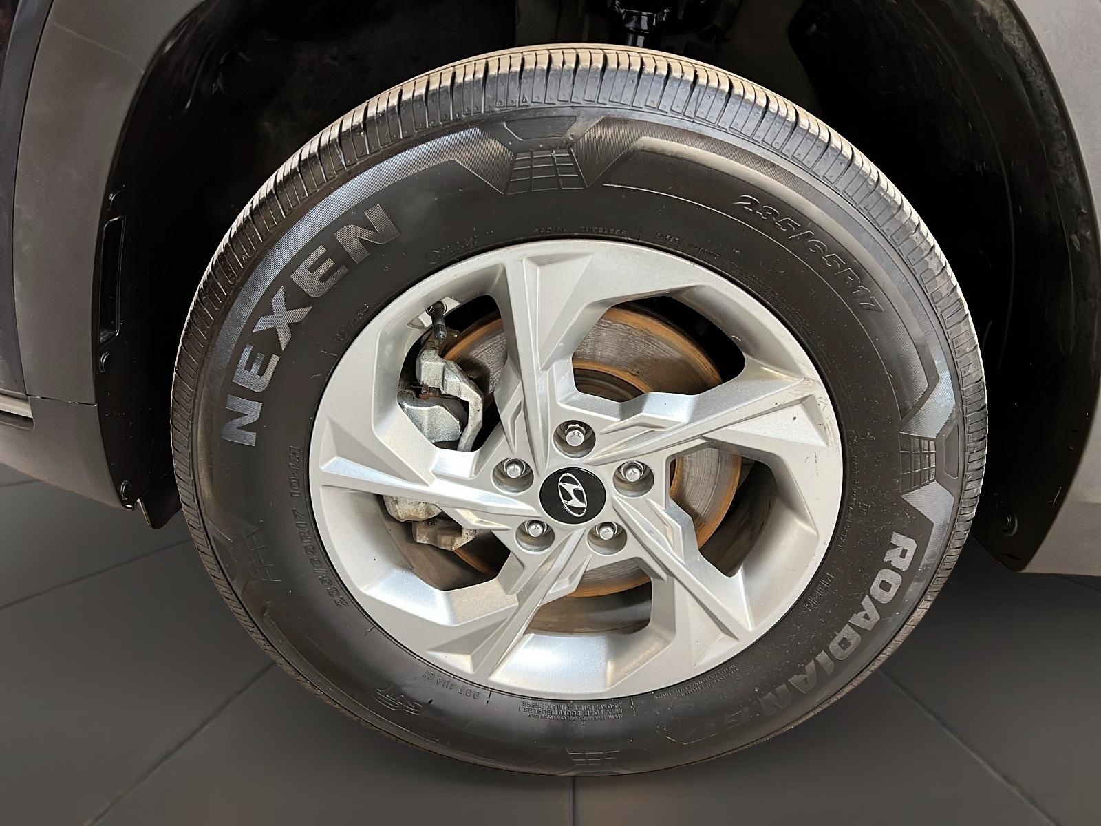 Hyundai Tucson PREFERRED NAV 4RM 2024 - image #27