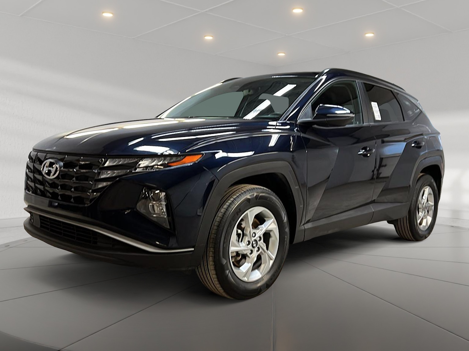 Hyundai Tucson PREFERRED NAV 4RM 2024 - image #1