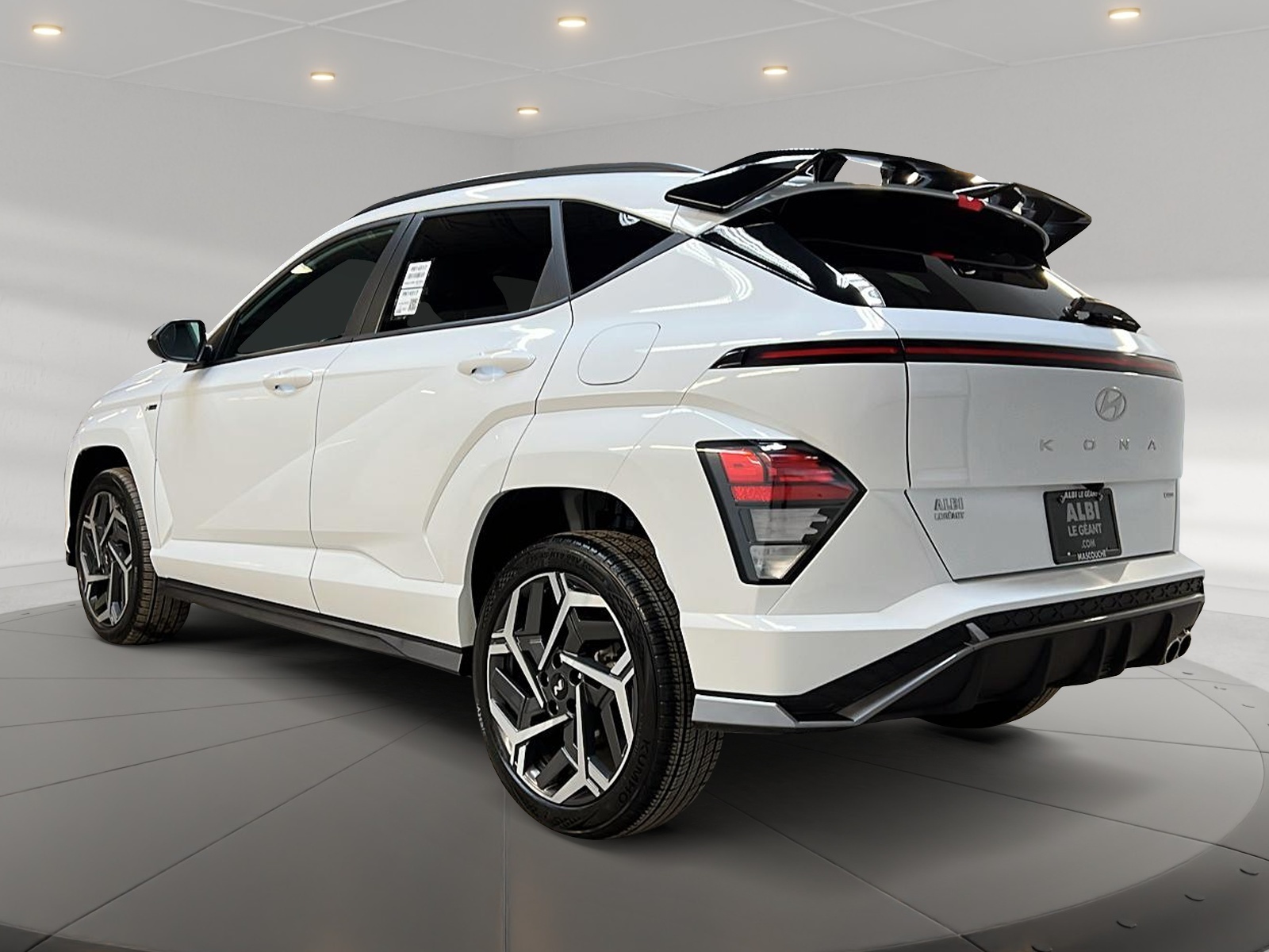 Hyundai Kona 2024 - Image #6