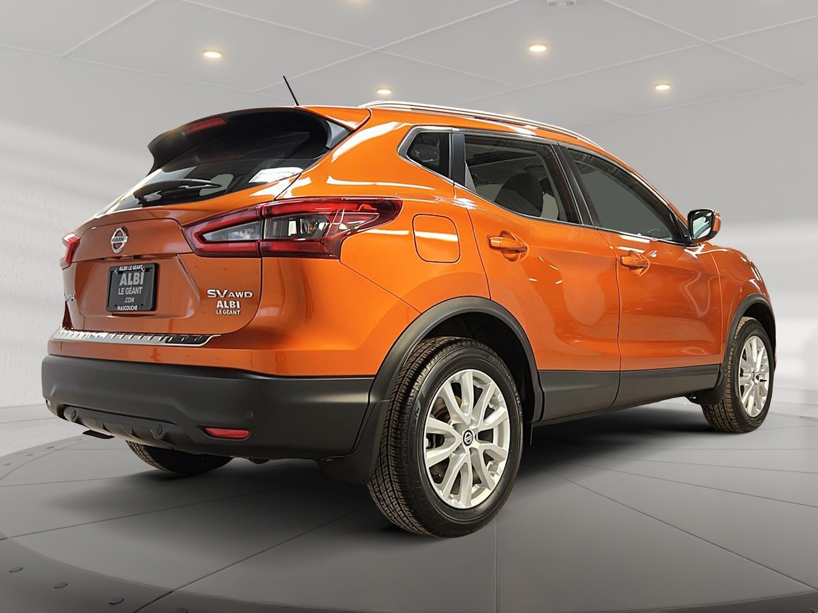 Nissan Qashqai 2023 - Image #4