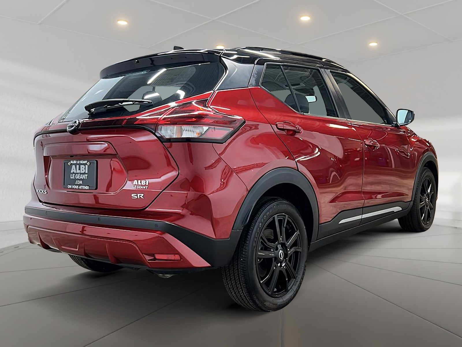 Nissan Kicks SR PREMIUM CUIR 2024 — photo 4