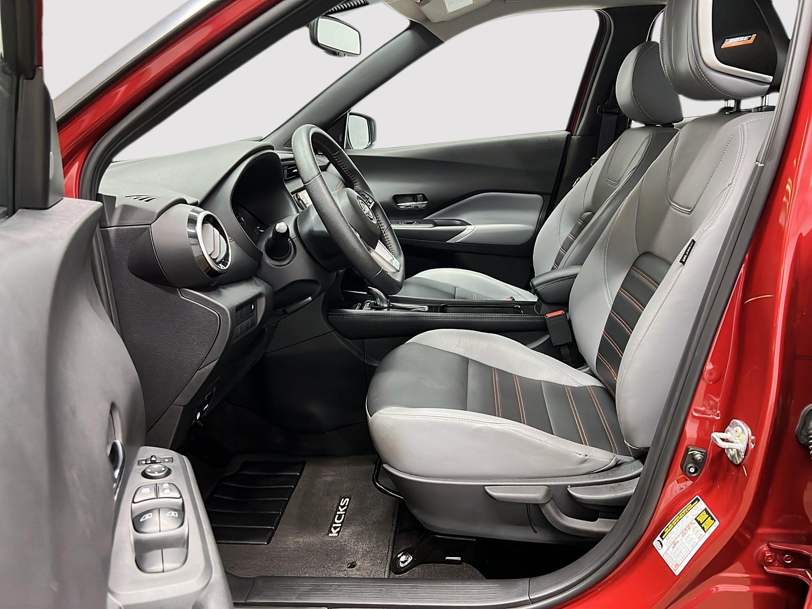 Nissan Kicks SR PREMIUM CUIR 2024 — photo 7