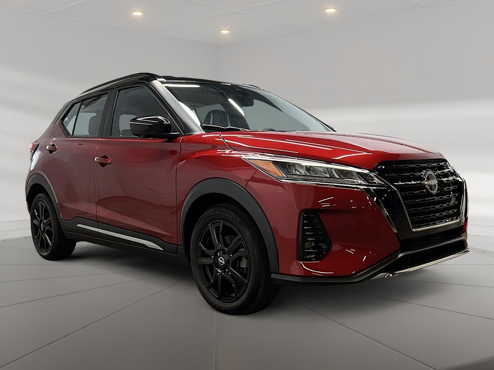 Nissan Kicks SR PREMIUM CUIR 2024 — photo 3