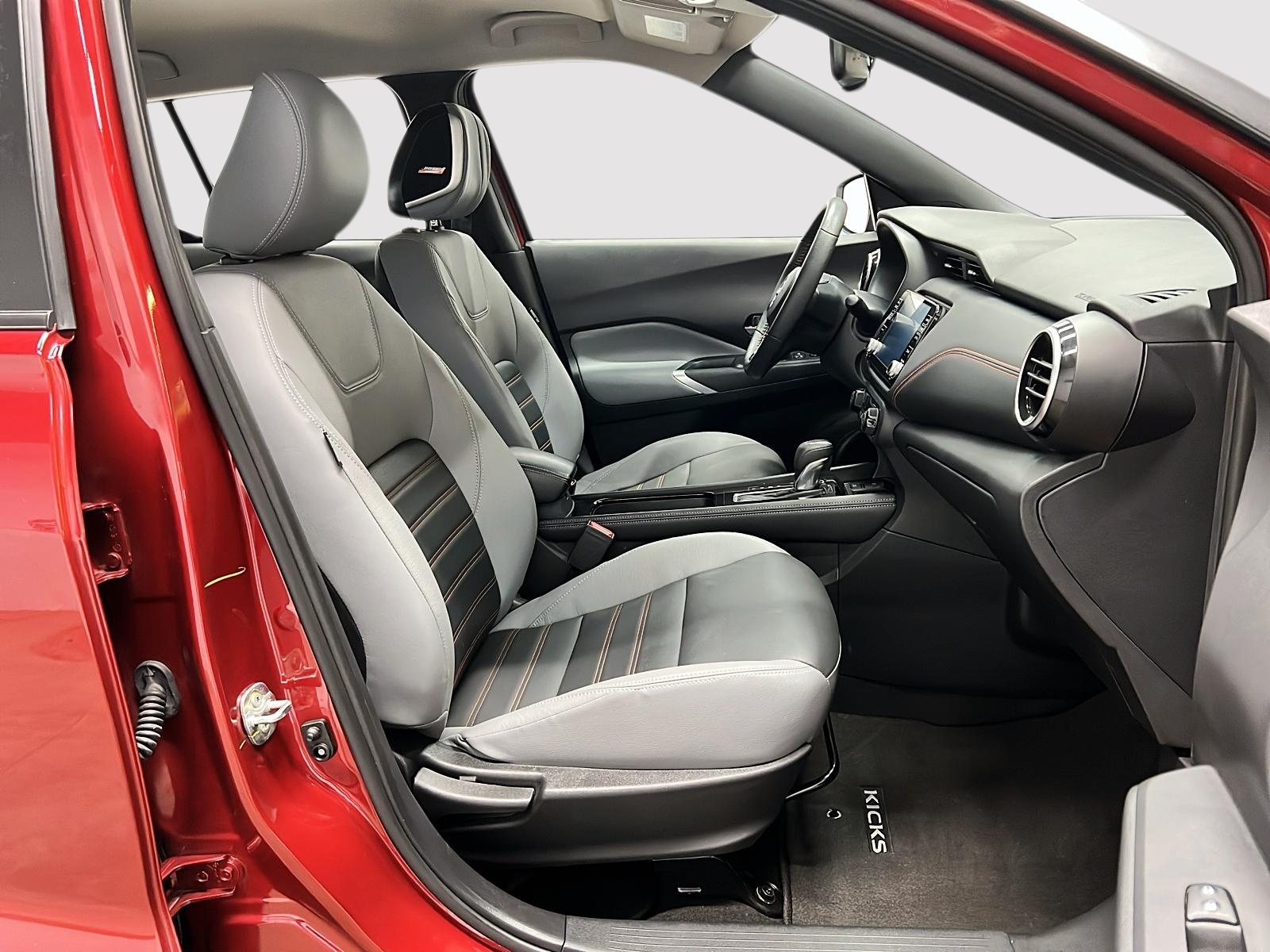 Nissan Kicks SR PREMIUM CUIR 2024 — photo 8
