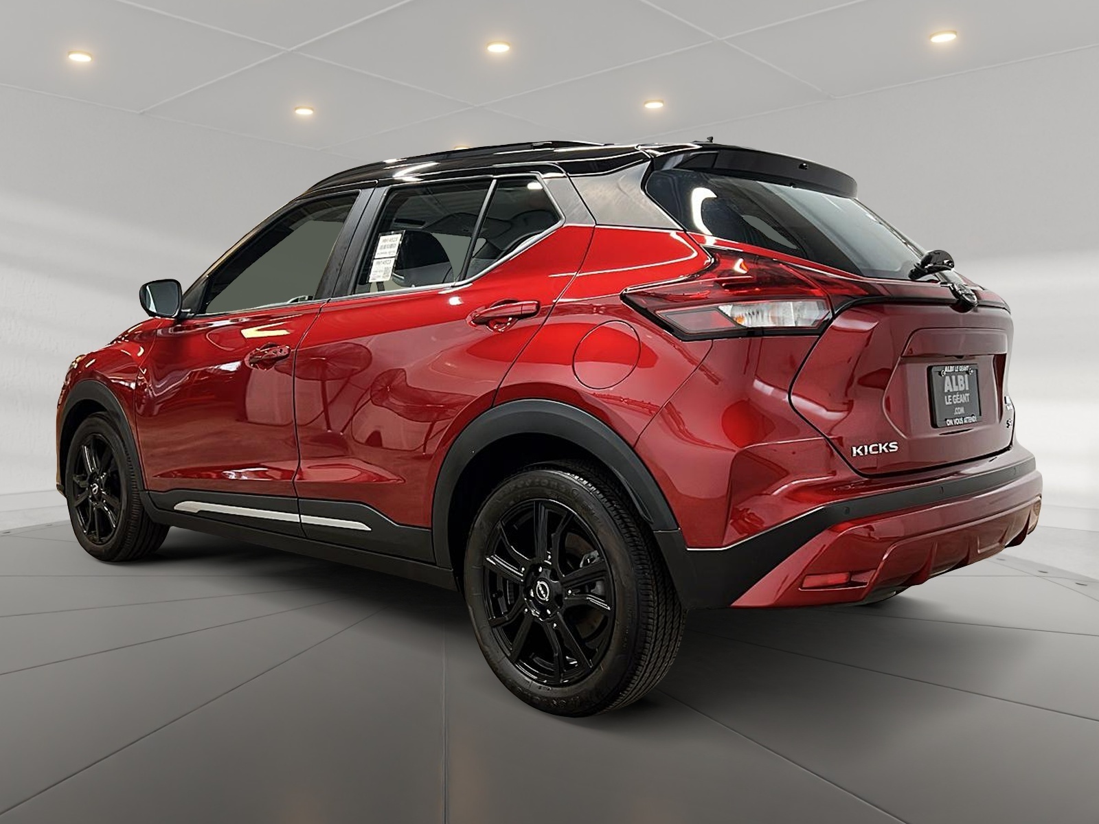 Nissan Kicks SR PREMIUM CUIR 2024 — photo 6