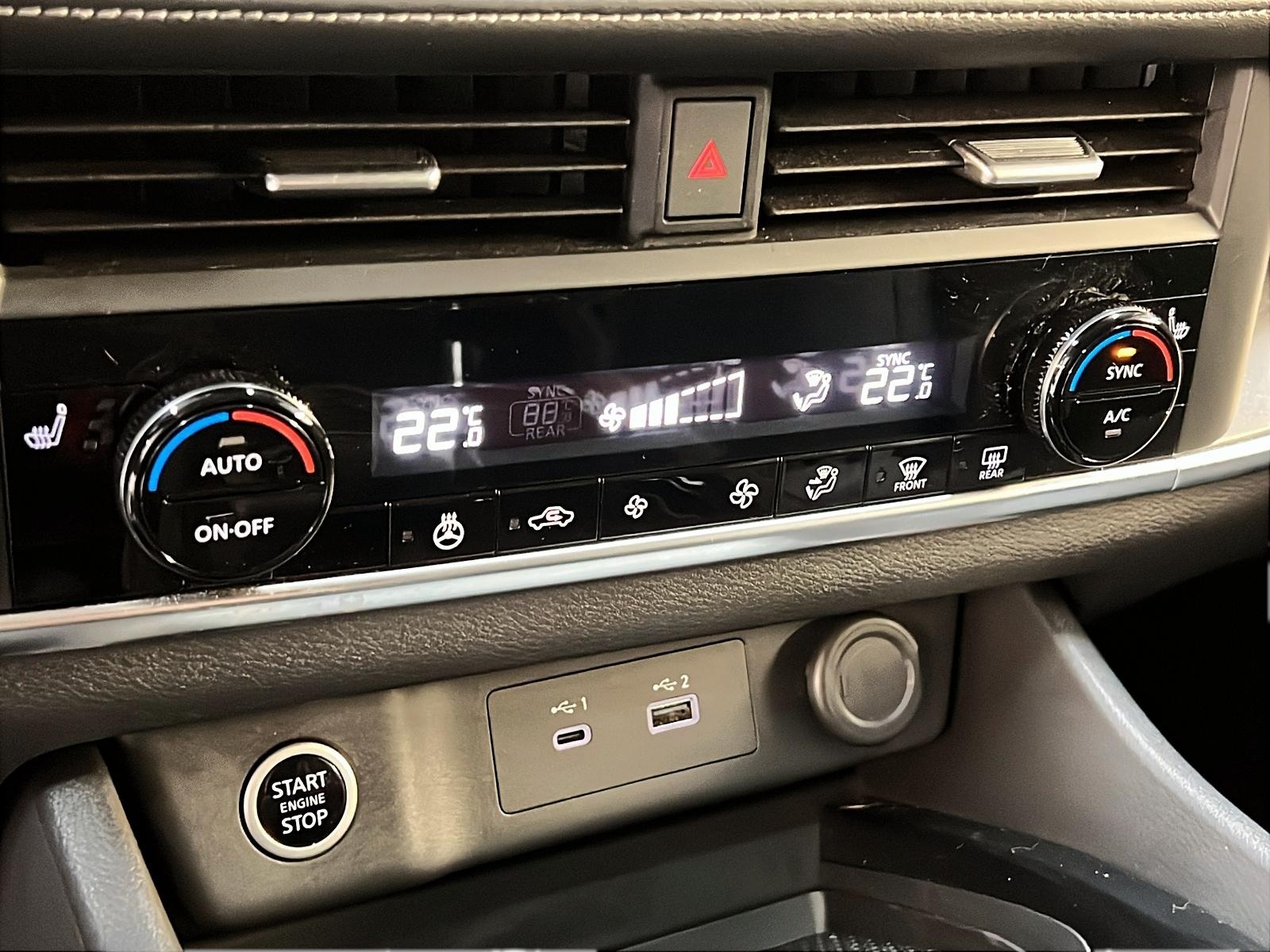 Nissan Rogue 2023 - Image #15