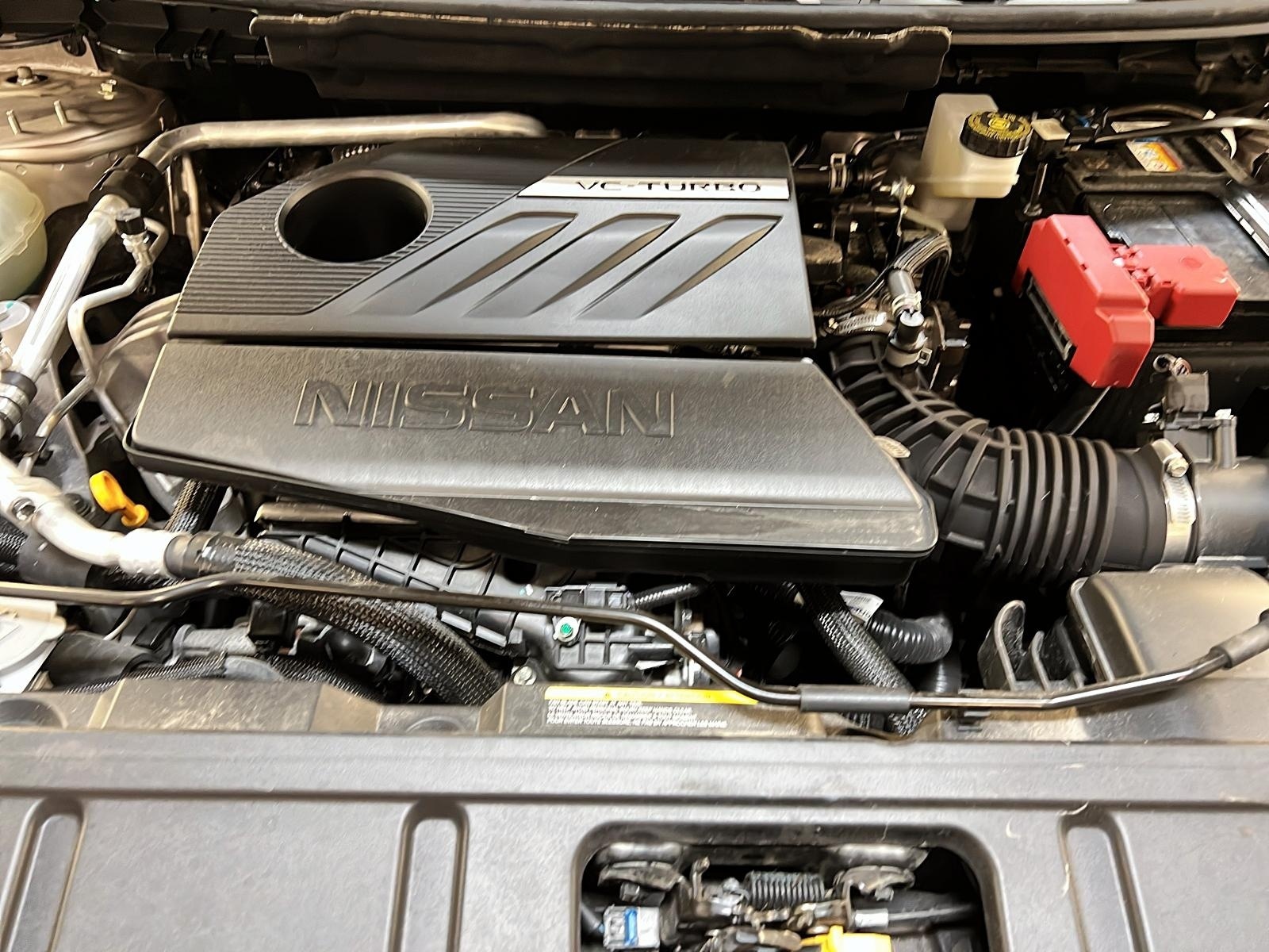 Nissan Rogue 2023 - Image #12