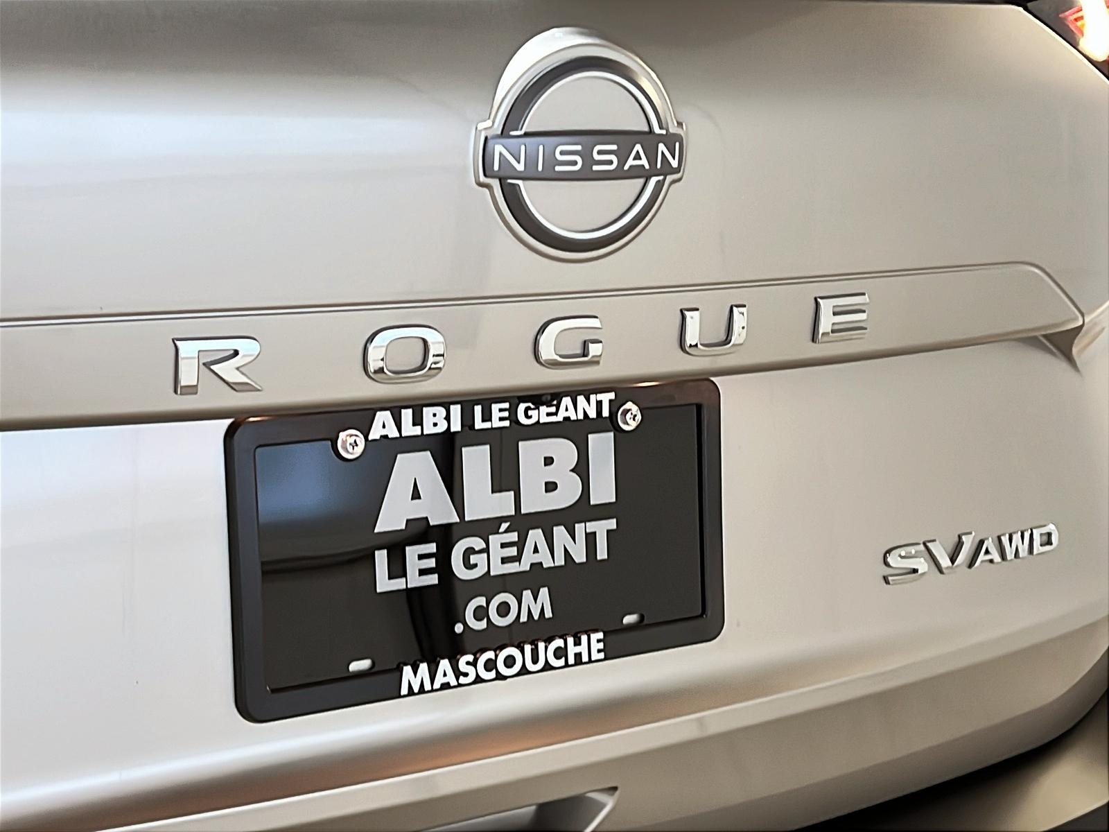 Nissan Rogue SV TOIT PANO 4RM 2023 - image #26