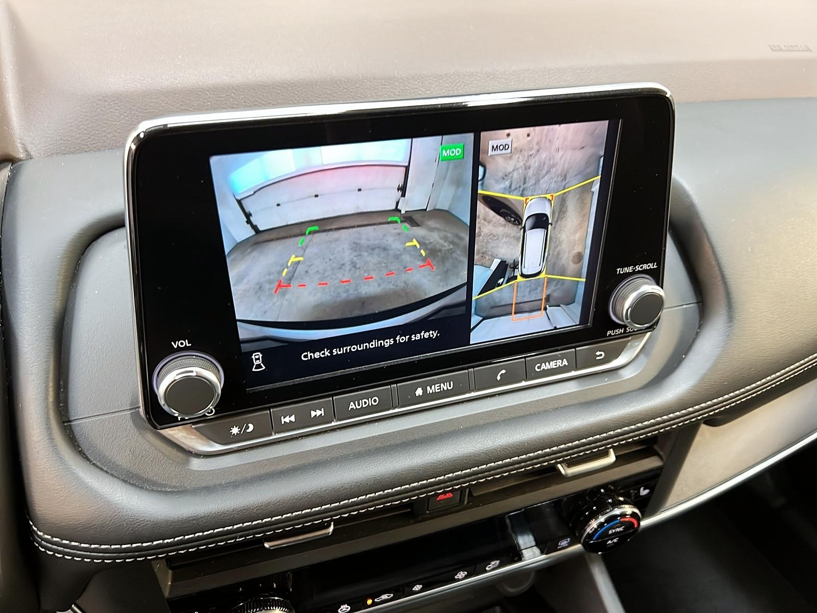 Nissan Rogue 2023 - Image #17