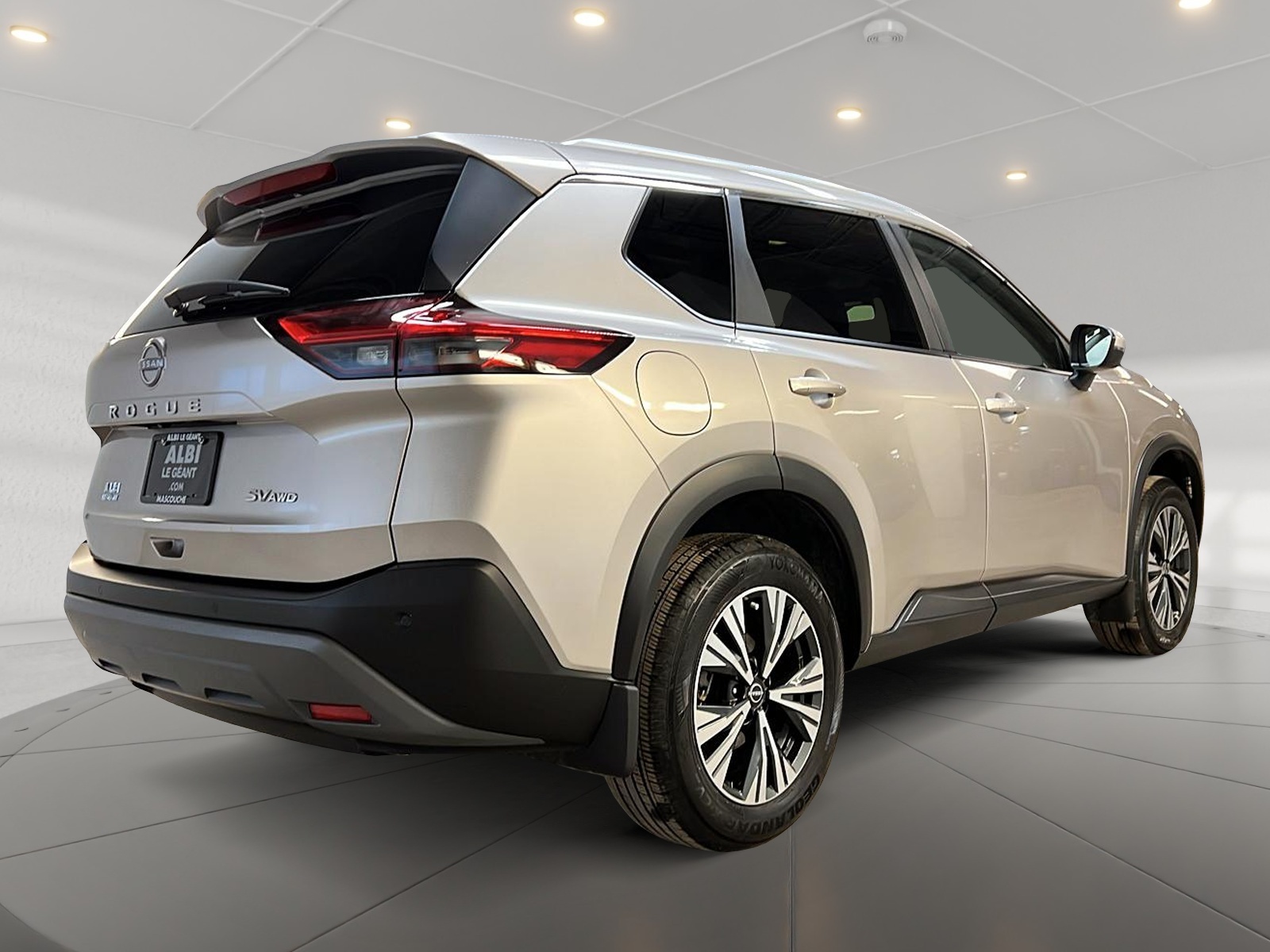 Nissan Rogue 2023 - Image #4