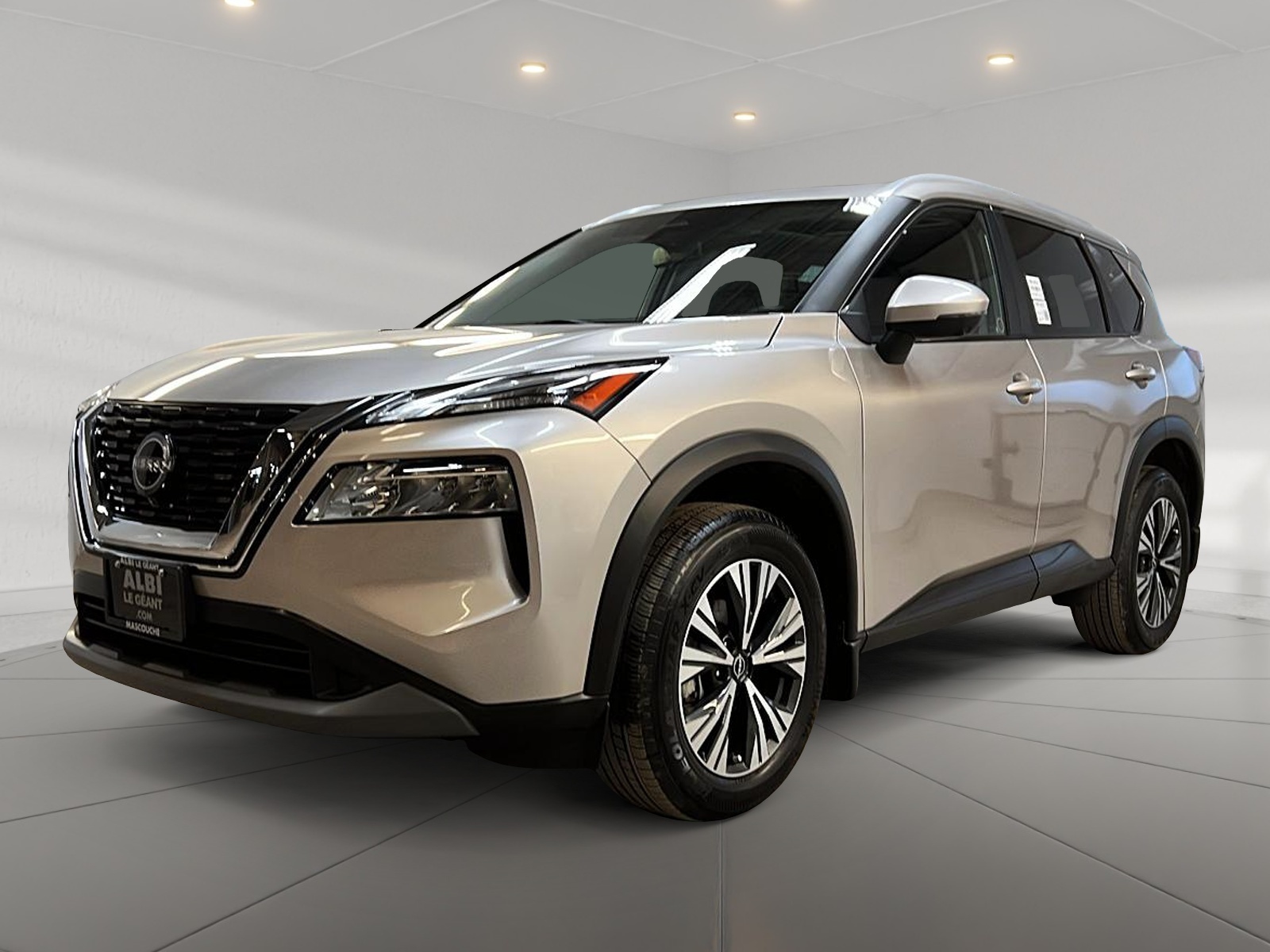 Nissan Rogue SV TOIT PANO 4RM 2023 - image #1