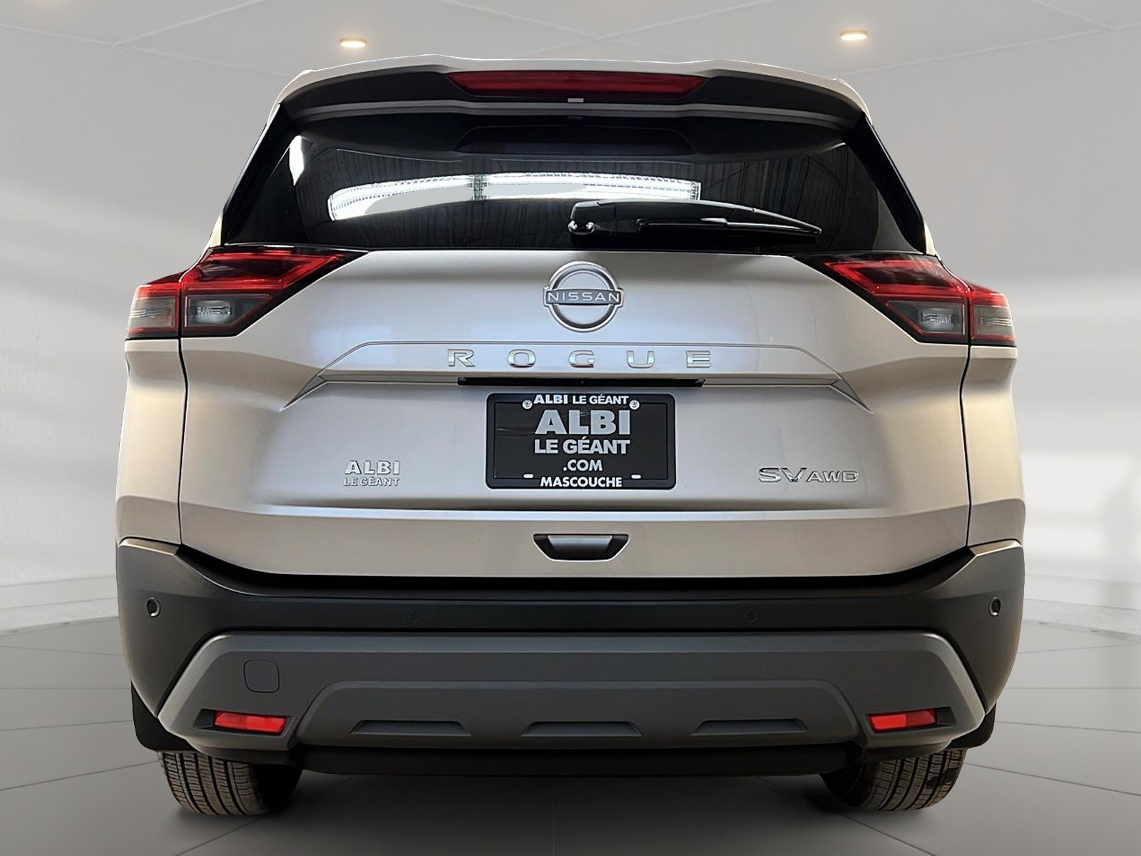 Nissan Rogue SV TOIT PANO 4RM 2023 - image #5