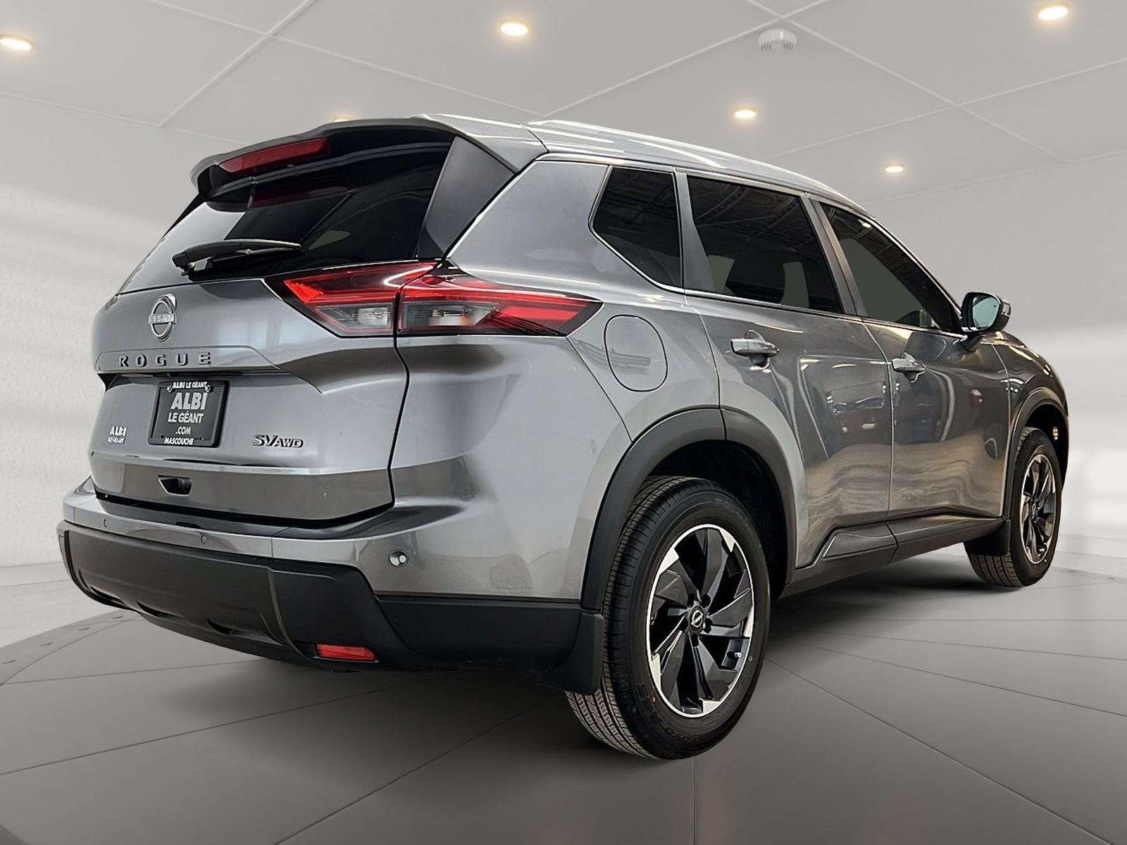 Nissan Rogue SV TOIT PANO 4RM 2024 — photo 4