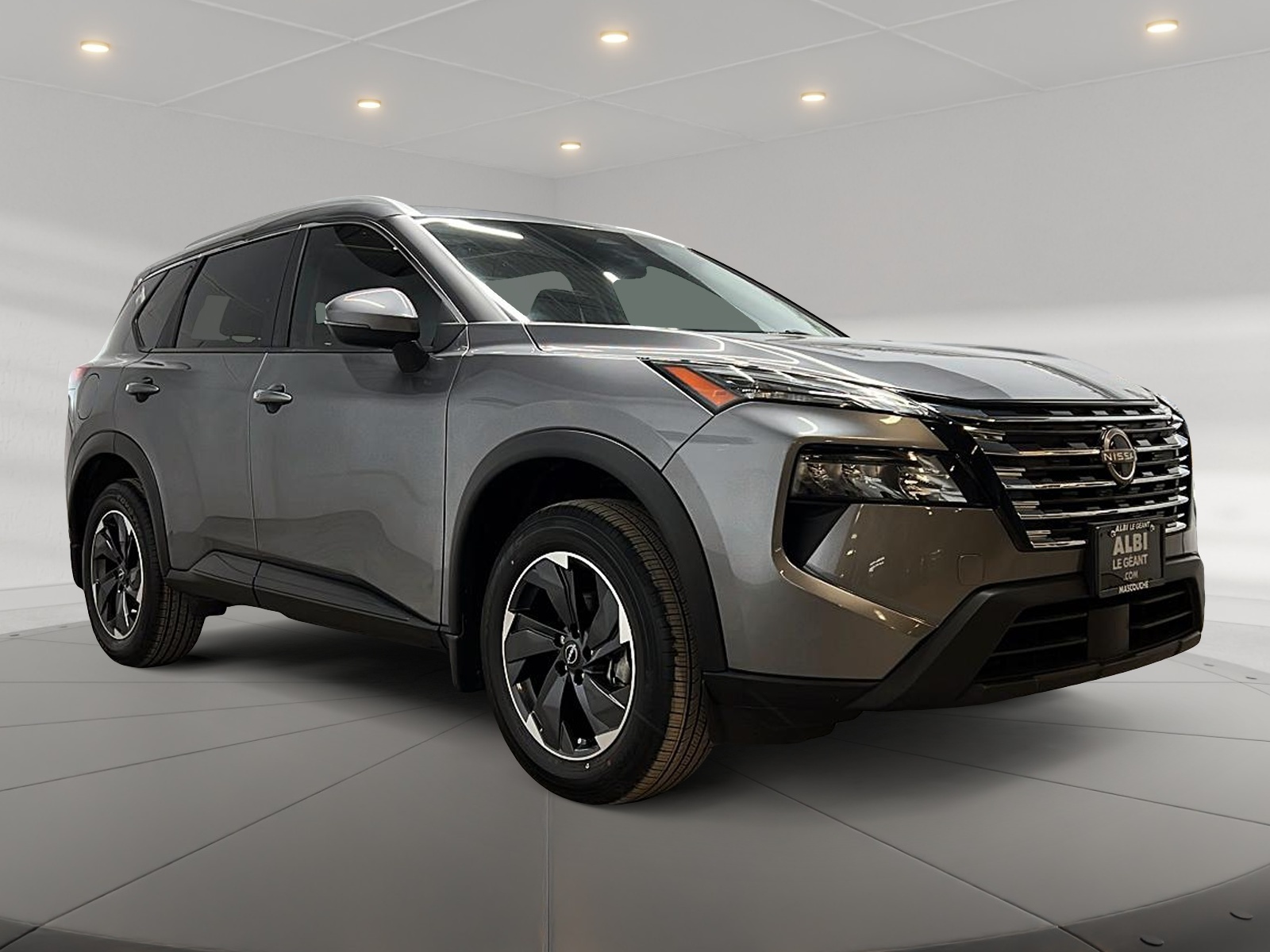 Nissan Rogue SV TOIT PANO 4RM 2024 — photo 3