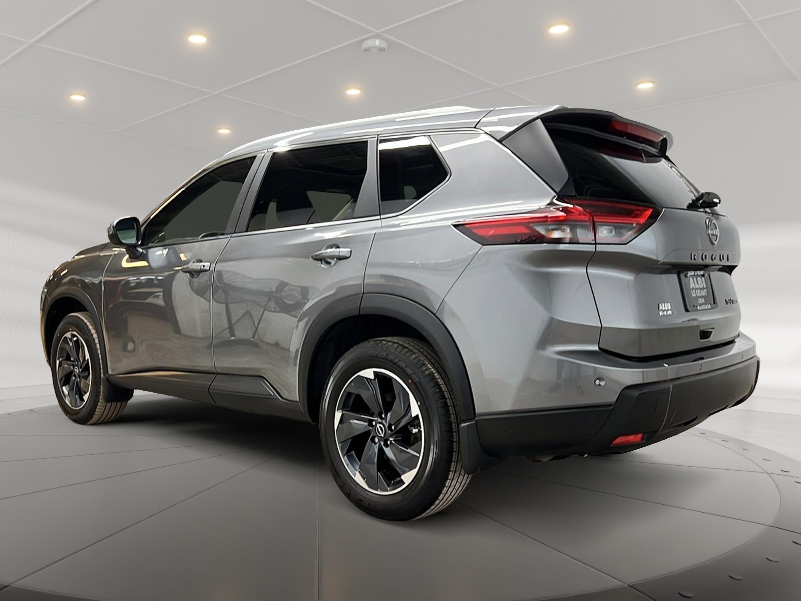 Nissan Rogue SV TOIT PANO 4RM 2024 — photo 6