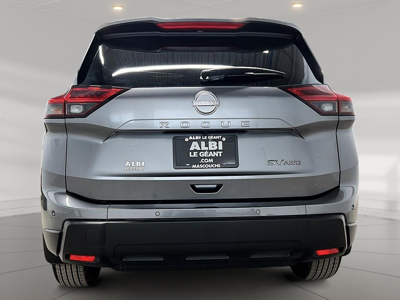 Nissan Rogue SV TOIT PANO 4RM 2024 — photo 5