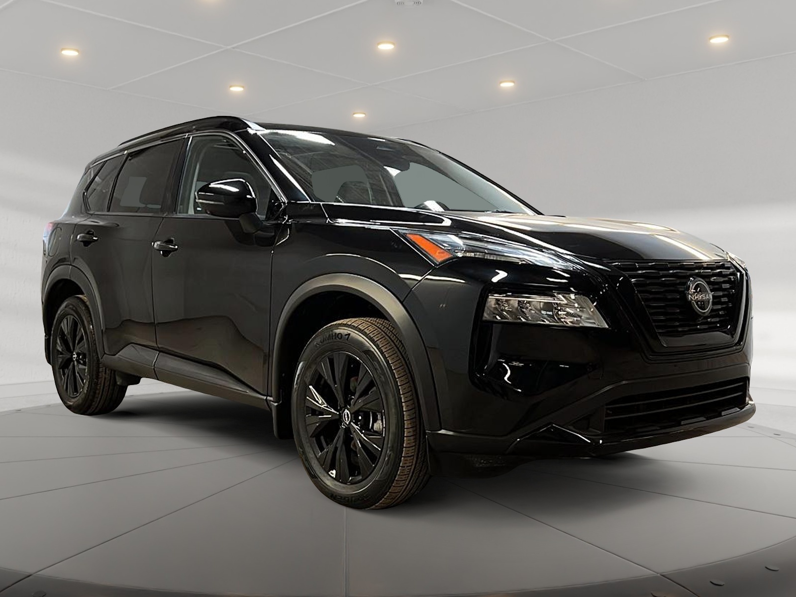 Nissan Rogue SV MIDNIGHT CUIR TOIT PANO 4RM 2023 — photo 3