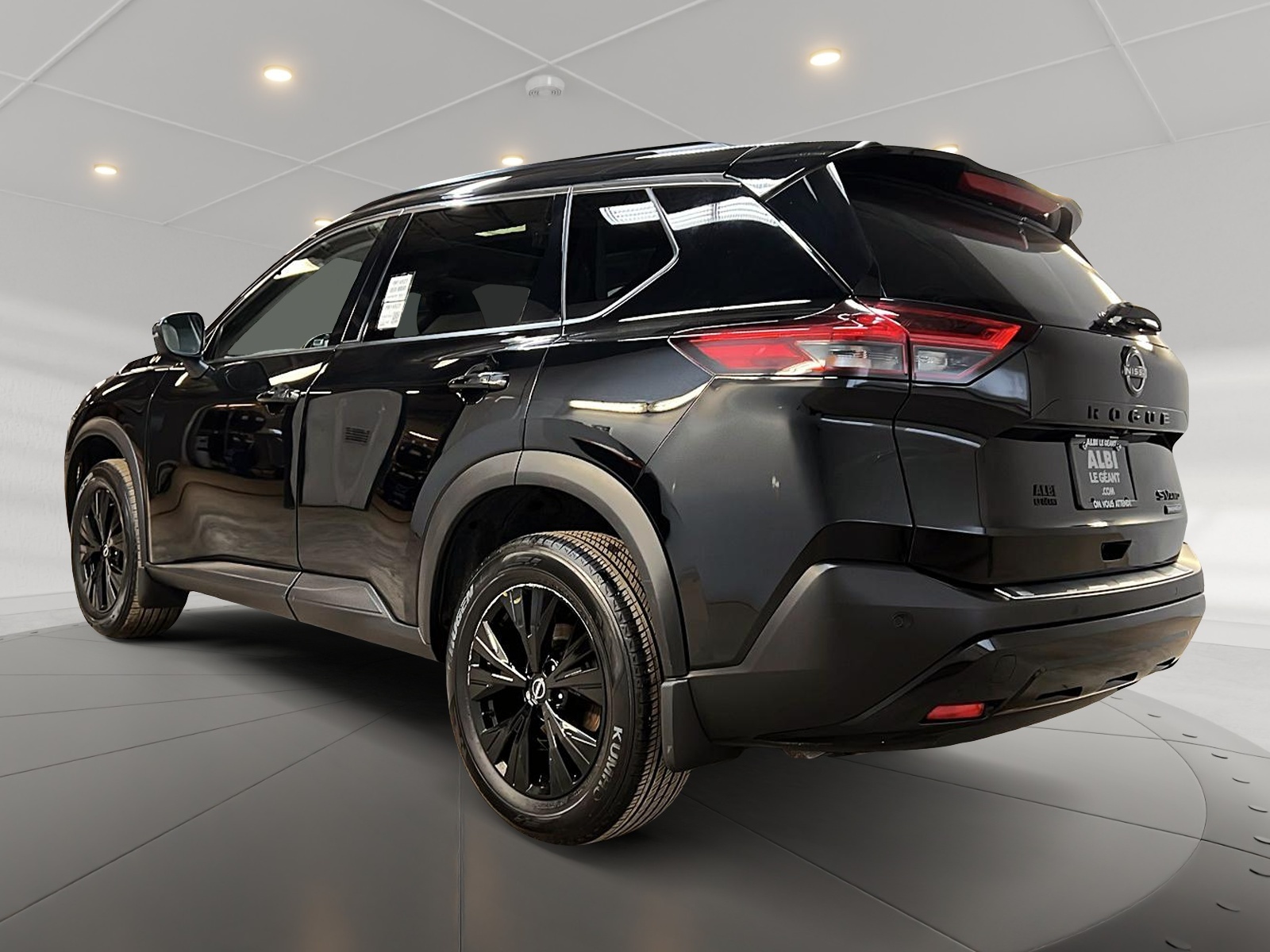 Nissan Rogue SV MIDNIGHT CUIR TOIT PANO 4RM 2023 — photo 6