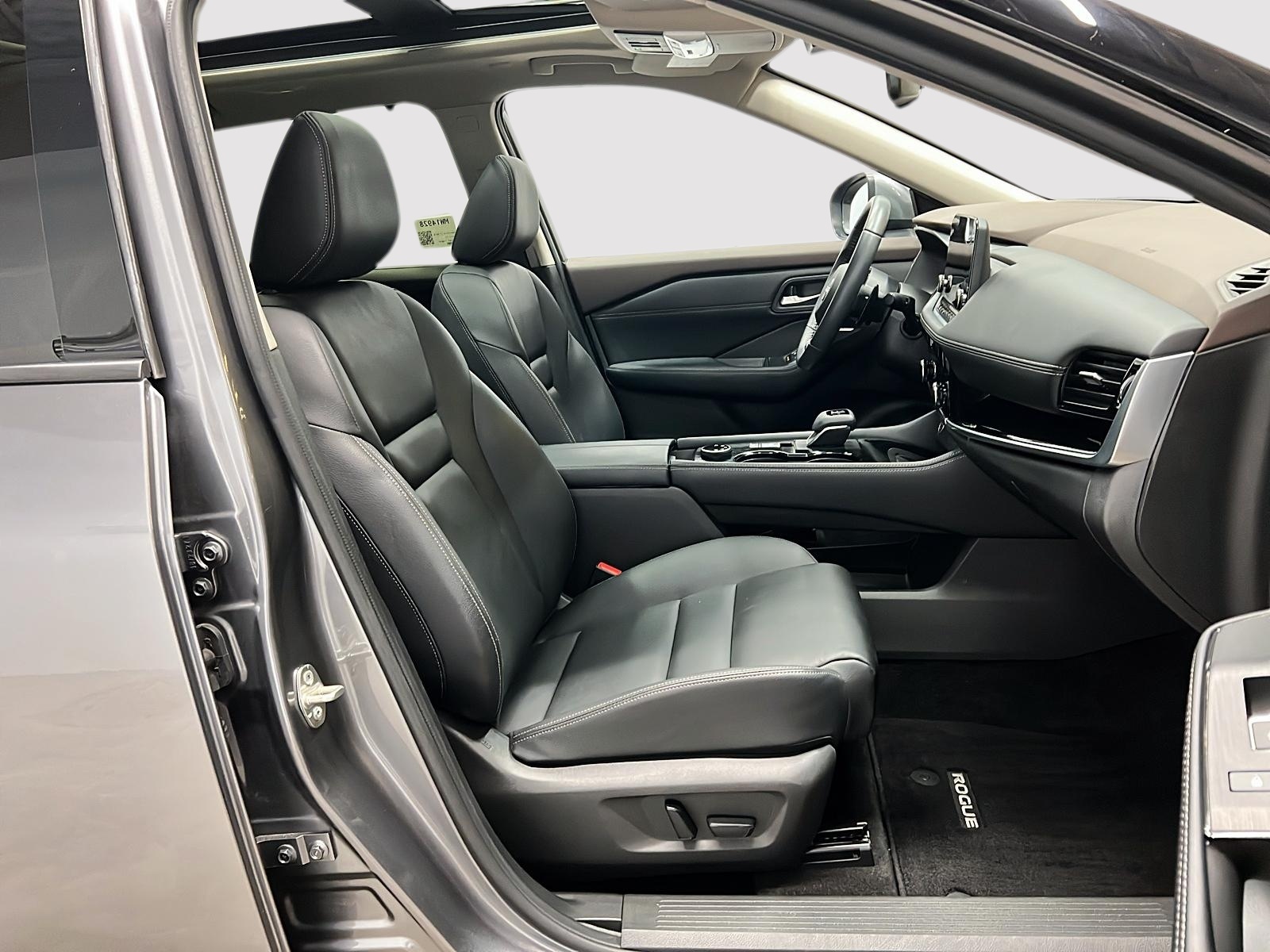 Nissan Rogue SL CUIR TOIT PANO NAV 4RM 2023 — photo 8