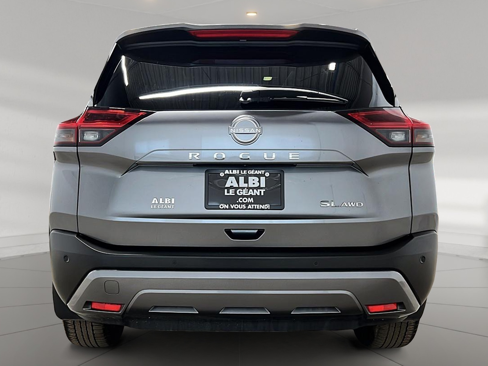 Nissan Rogue SL CUIR TOIT PANO NAV 4RM 2023 — photo 5