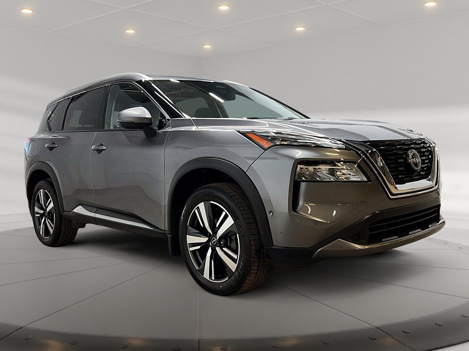 Nissan Rogue SL CUIR TOIT PANO NAV 4RM 2023 — photo 3