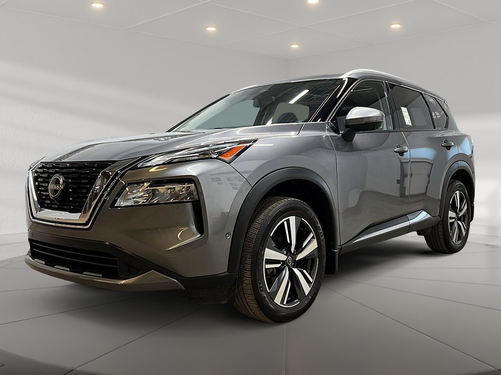 Nissan Rogue SL CUIR TOIT PANO NAV 4RM 2023