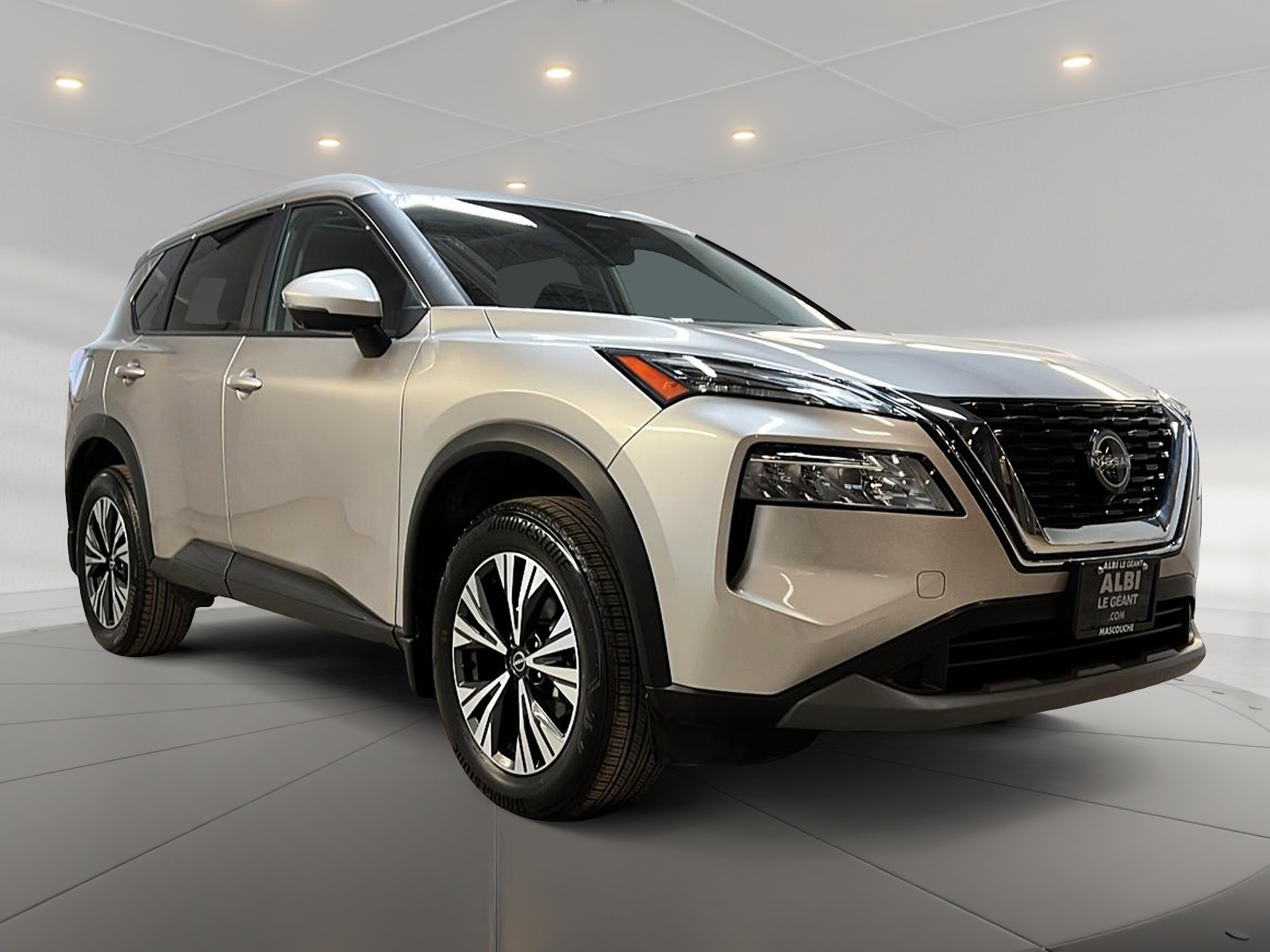 Nissan Rogue SV TOIT PANO 4RM 2023 — photo 3