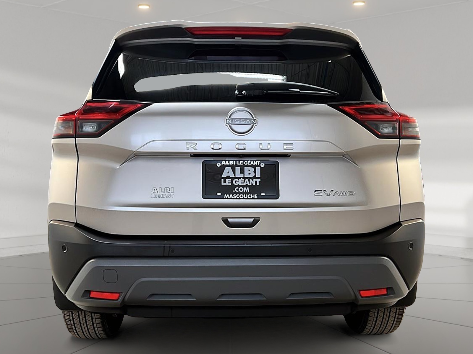 Nissan Rogue SV TOIT PANO 4RM 2023 — photo 5