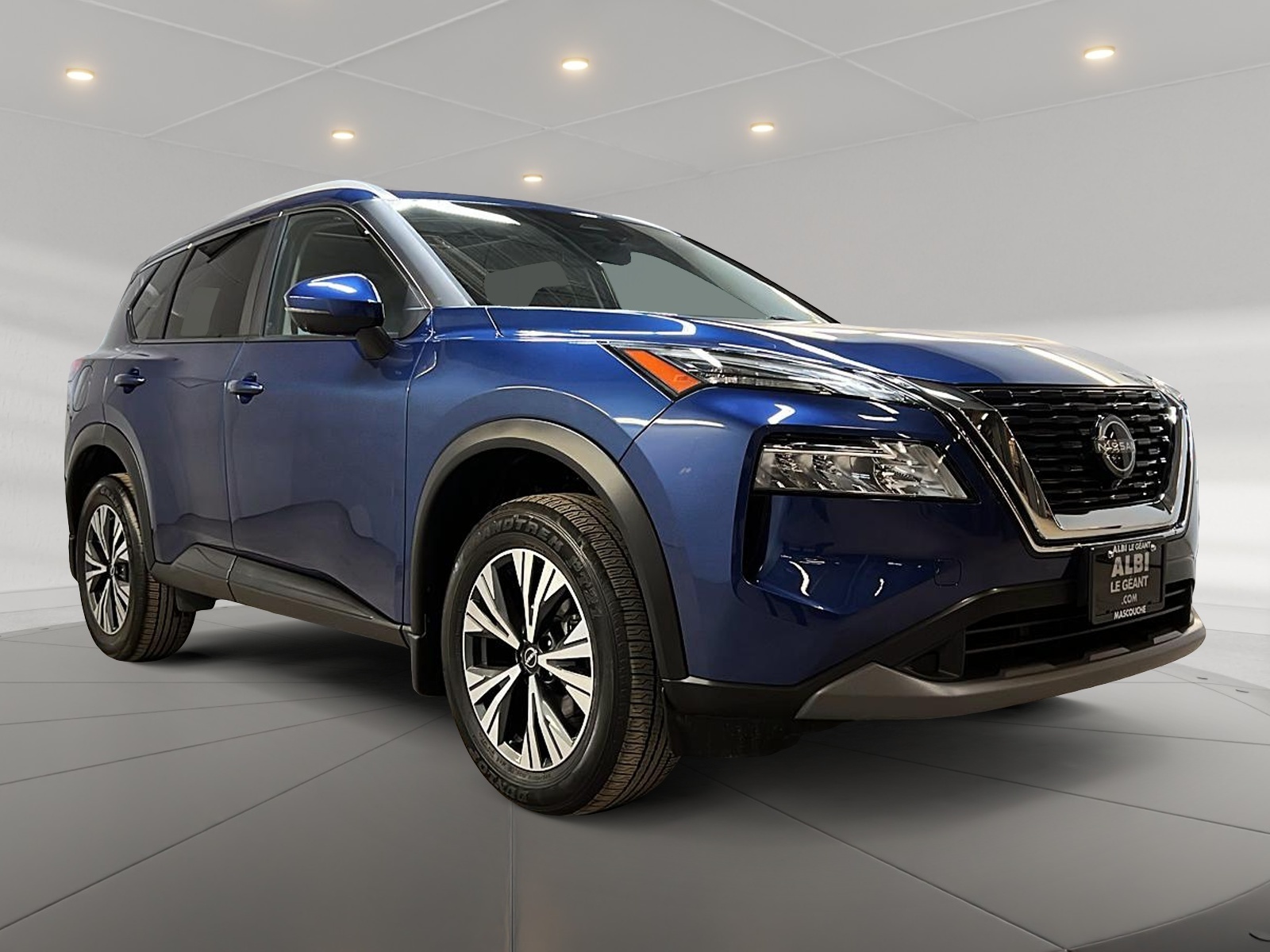Nissan Rogue SV TOIT PANO 4RM 2023 — photo 3