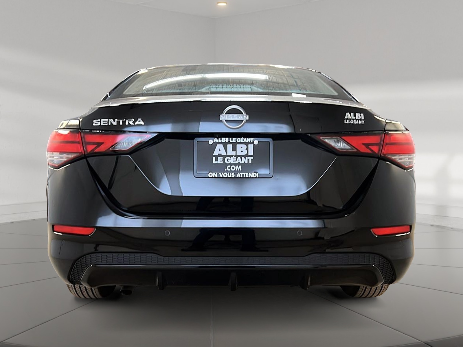 Nissan Sentra S PLUS 2024 — photo 5