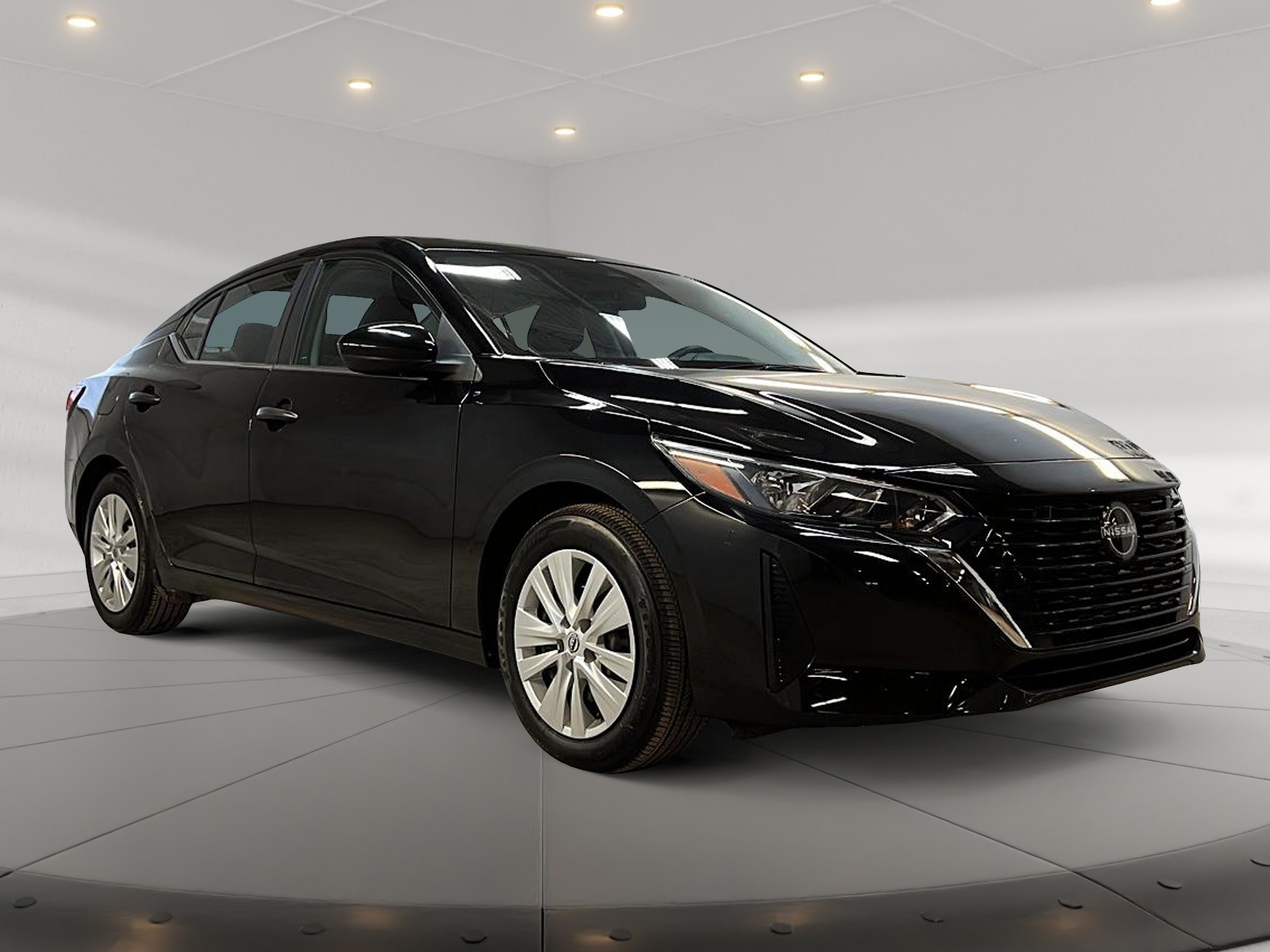 Nissan Sentra S PLUS 2024 — photo 3