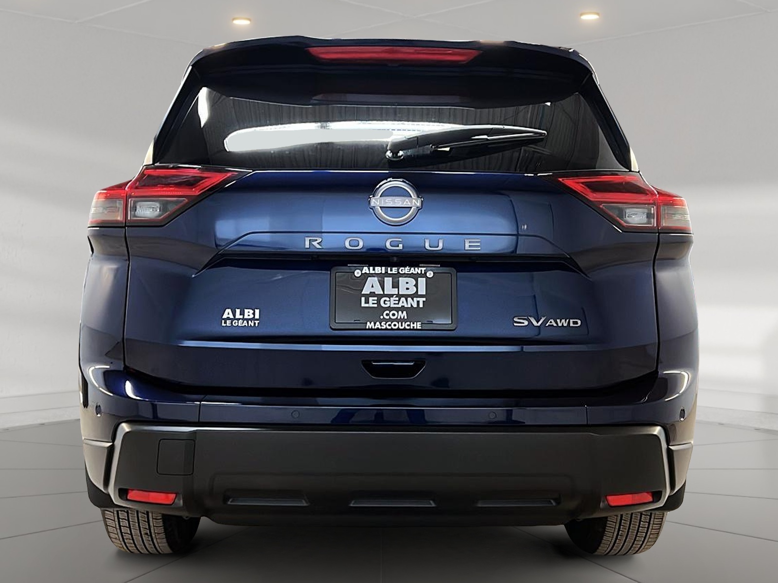 Nissan Rogue SV TOIT PANO 4RM 2024 — photo 5