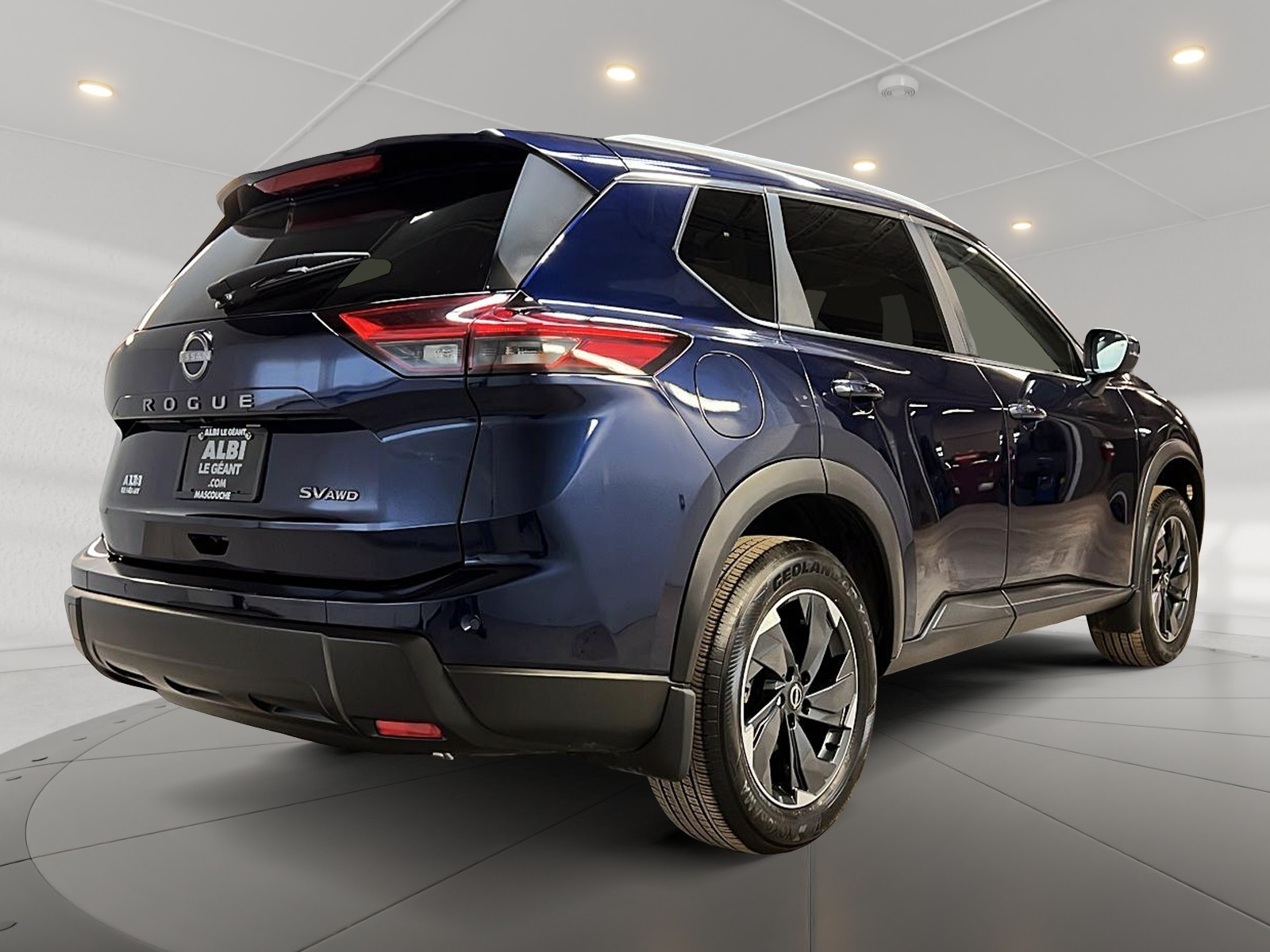Nissan Rogue SV TOIT PANO 4RM 2024 — photo 4