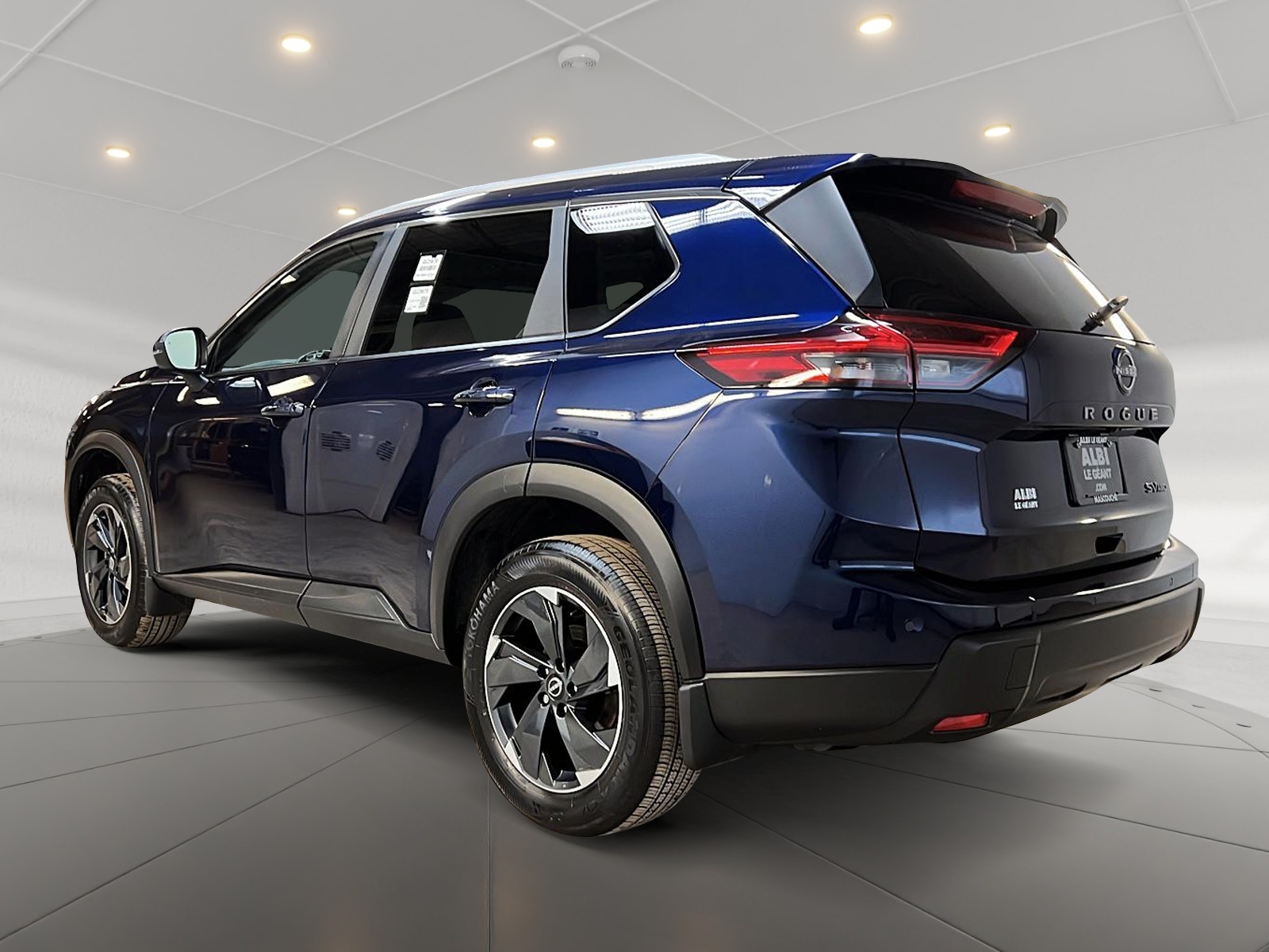 Nissan Rogue SV TOIT PANO 4RM 2024 — photo 6