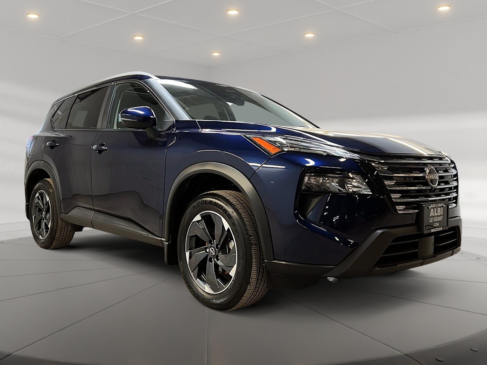 Nissan Rogue SV TOIT PANO 4RM 2024 — photo 3