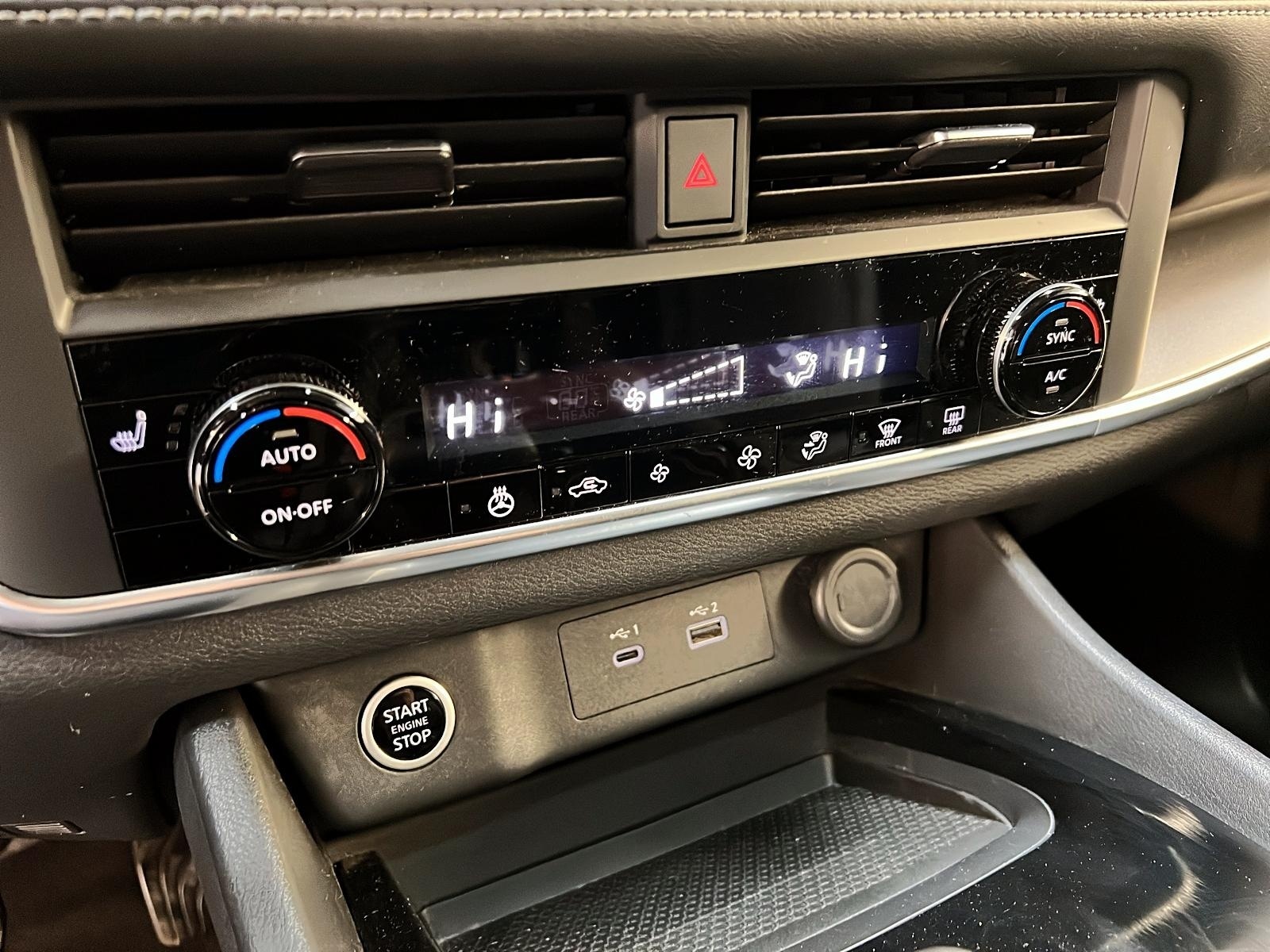 Nissan Rogue SV TOIT PANO 4RM 2023 - image #15