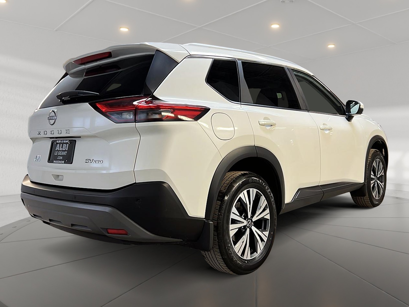 Nissan Rogue 2023 - Image #4