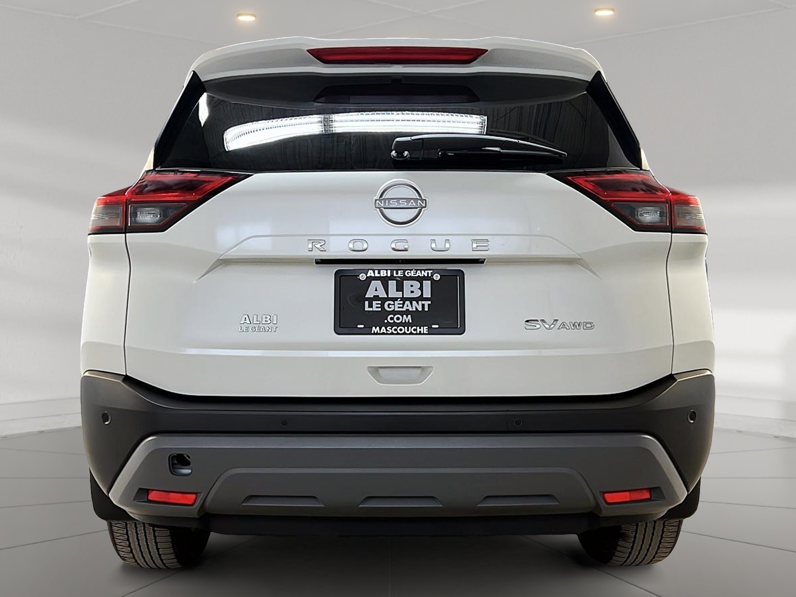 Nissan Rogue SV TOIT PANO 4RM 2023 - image #5