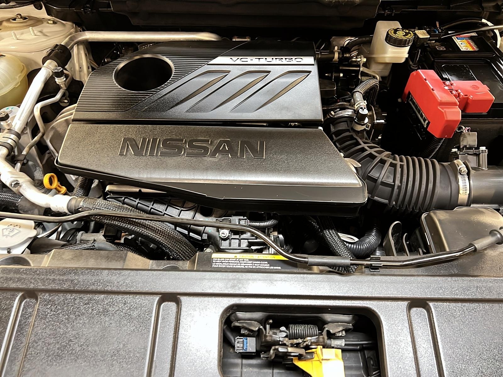 Nissan Rogue SV TOIT PANO 4RM 2023 - image #12