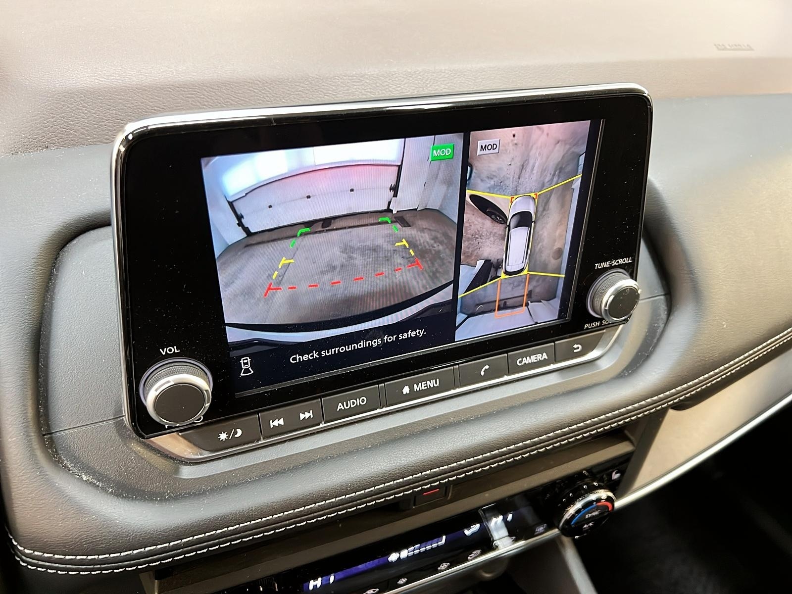 Nissan Rogue 2023 - Image #17