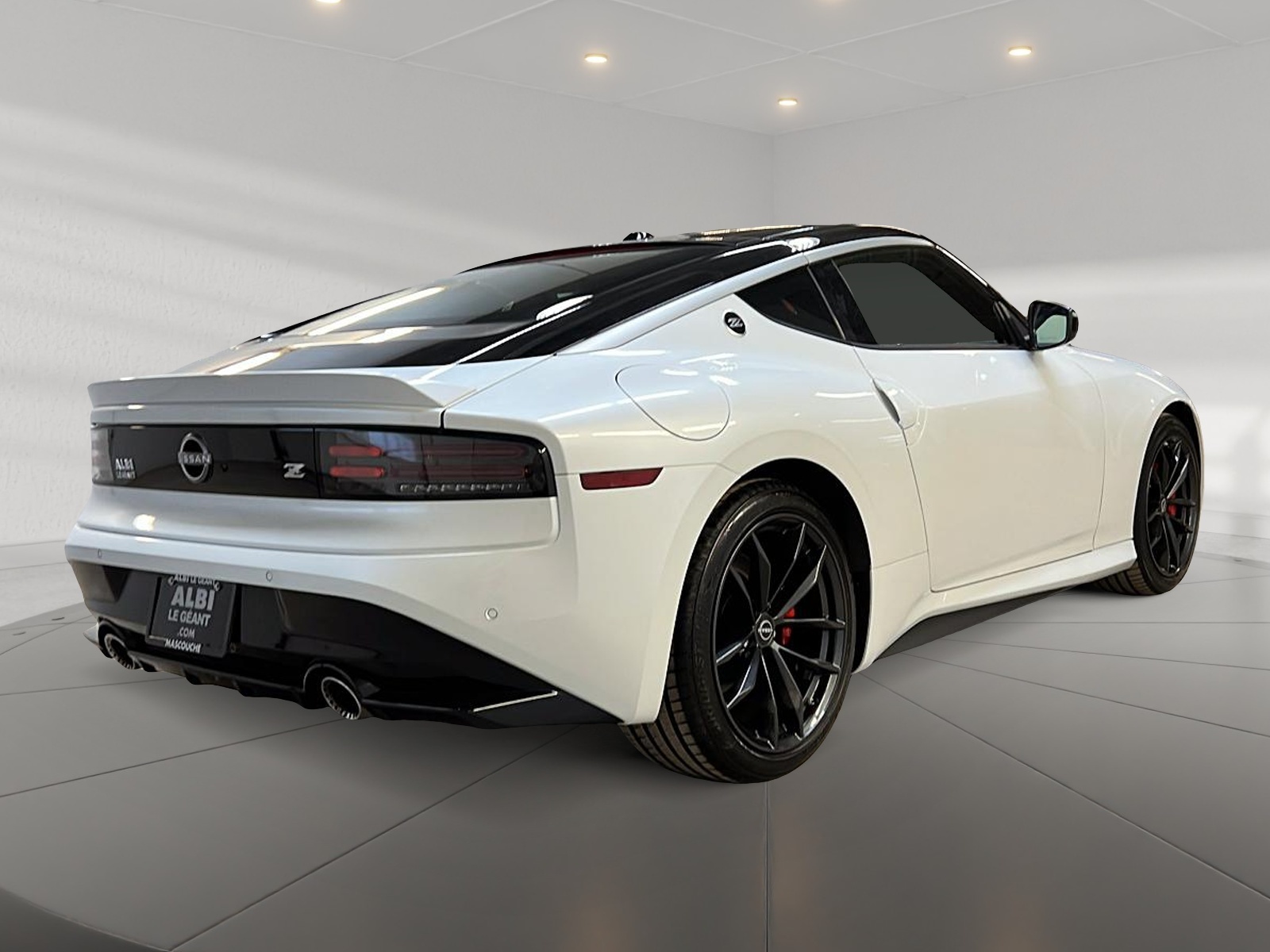 Nissan Z PERFORMANCE 2024 - image #4