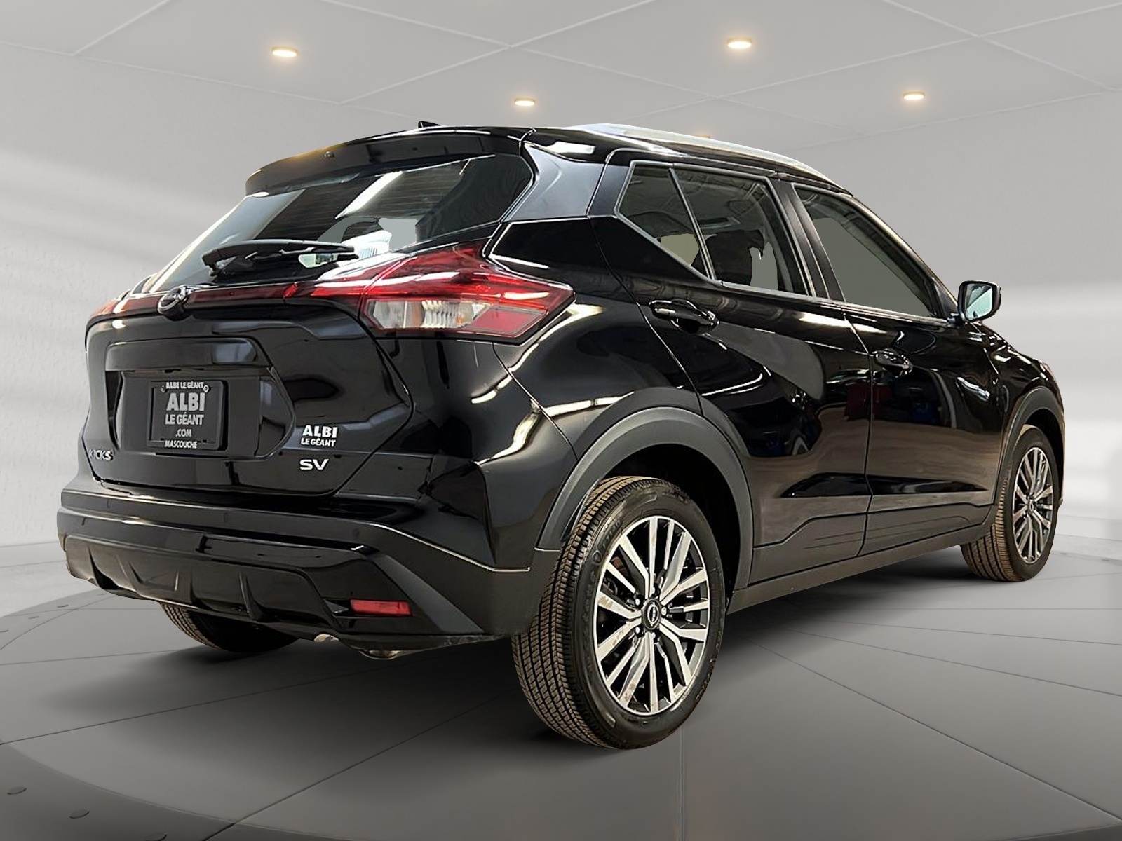Nissan Kicks SV 2024 — photo 4